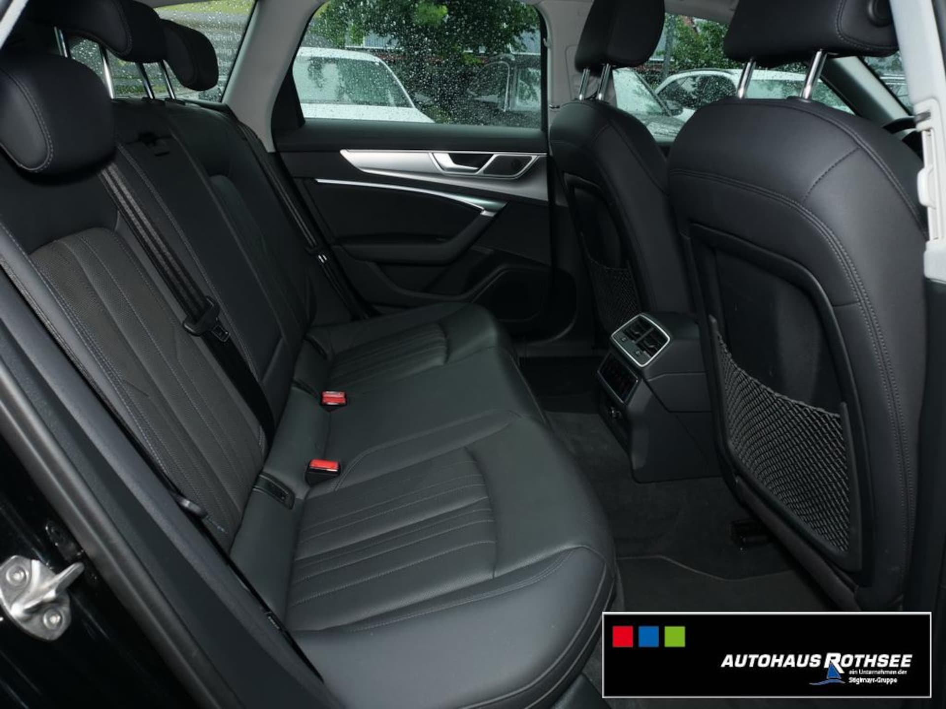 Audi A6 Avant Design