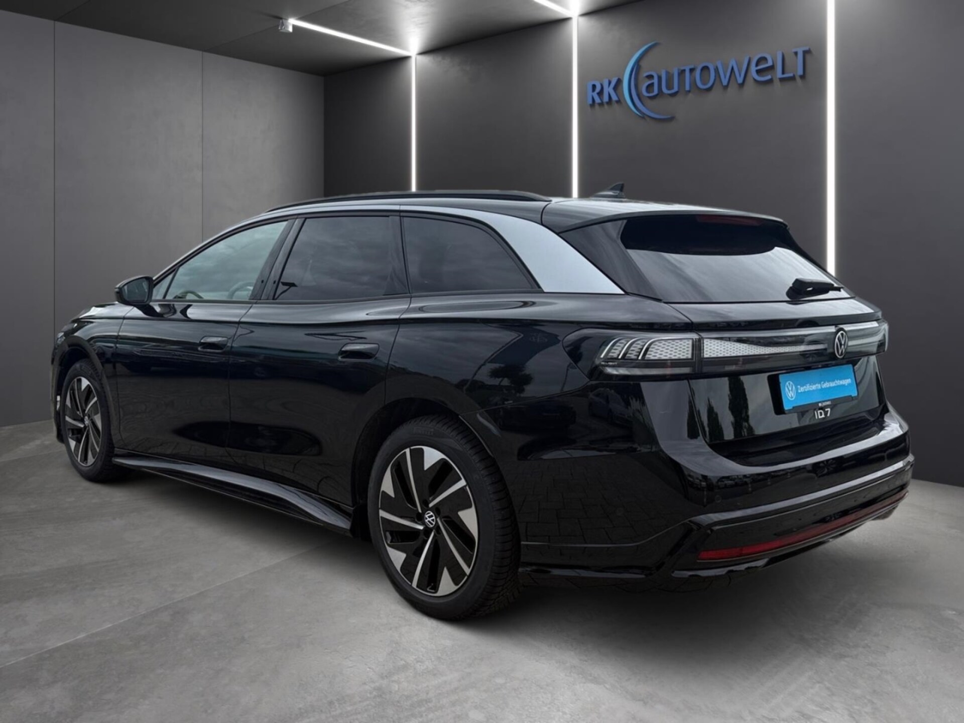 Volkswagen ID.7 Tourer Pro
