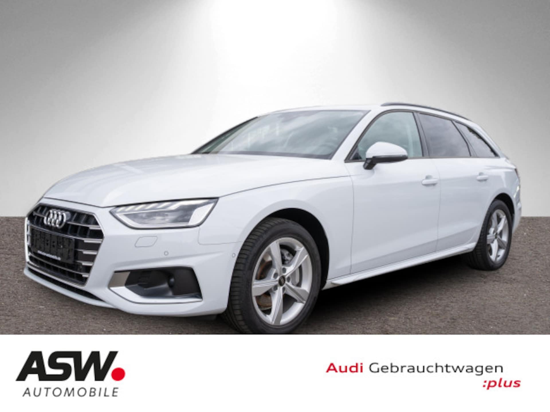 Audi A4 Avant Advanced