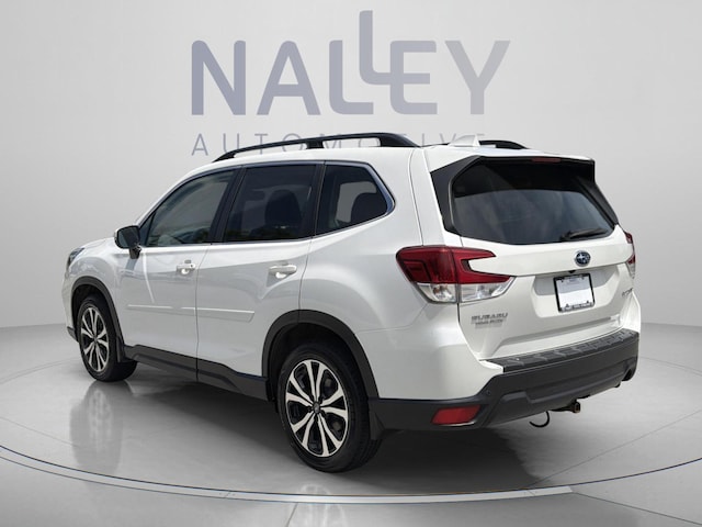 2021 Subaru Forester