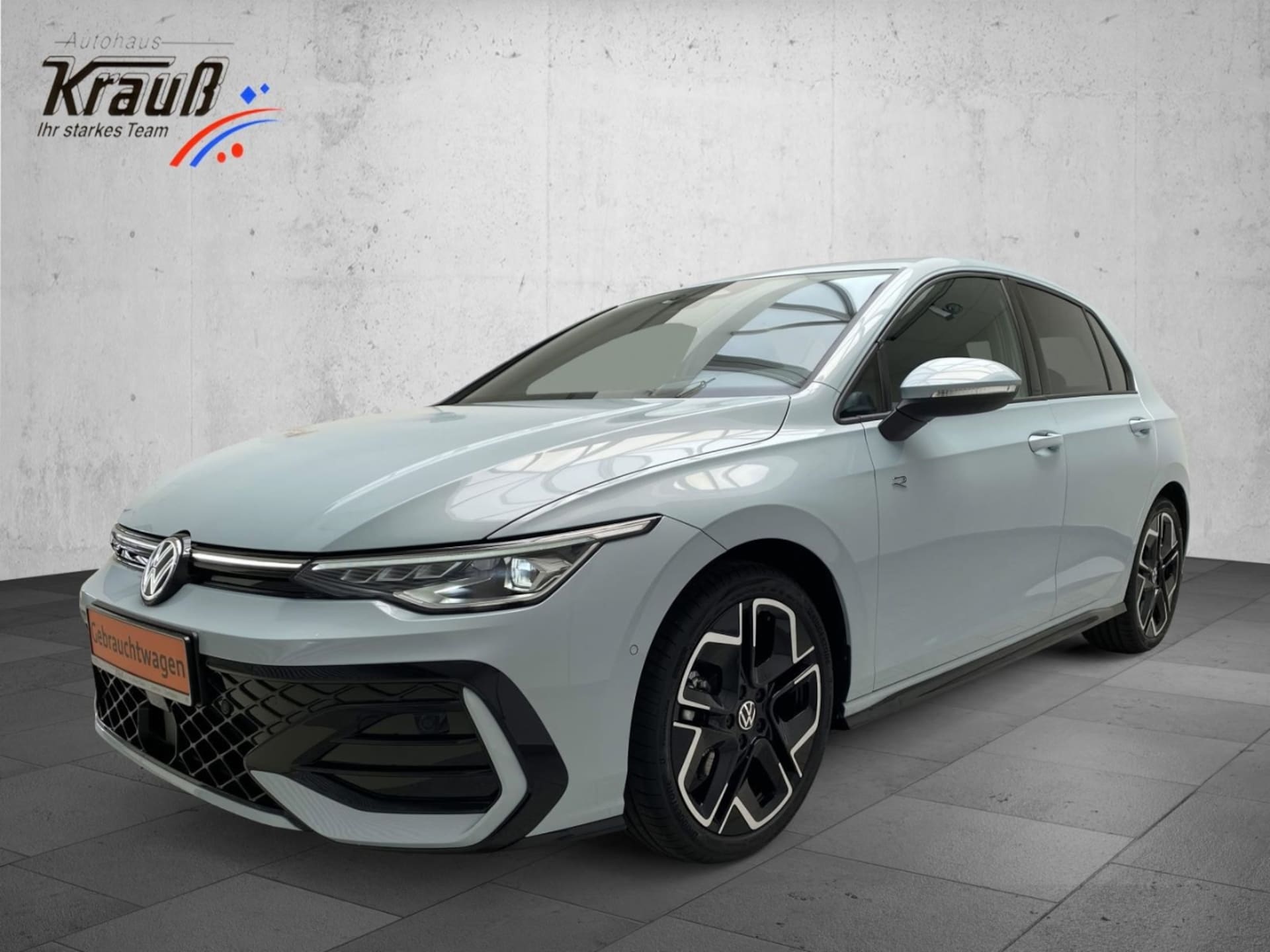 Volkswagen Golf R-Line