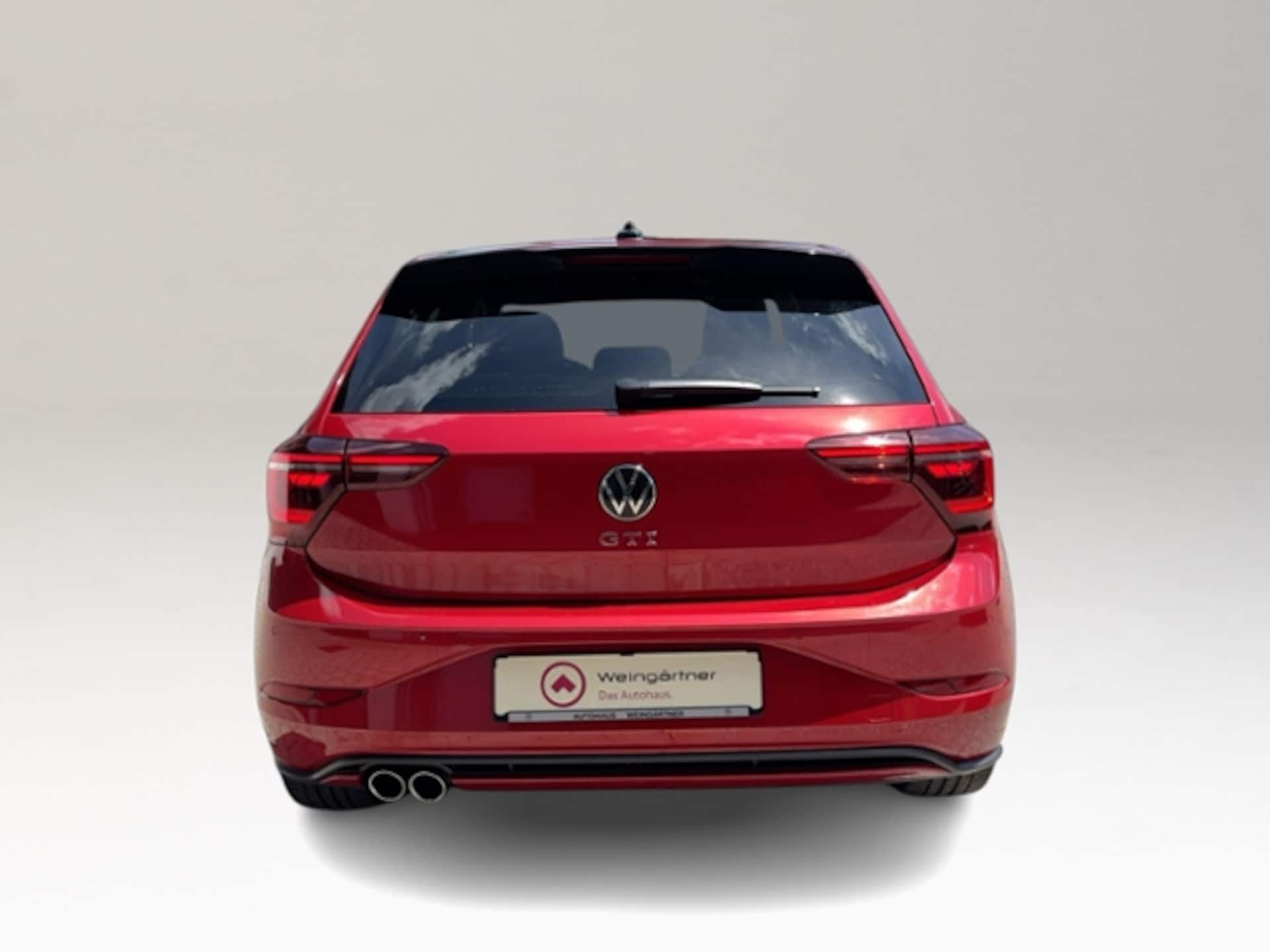 Volkswagen Polo GTI