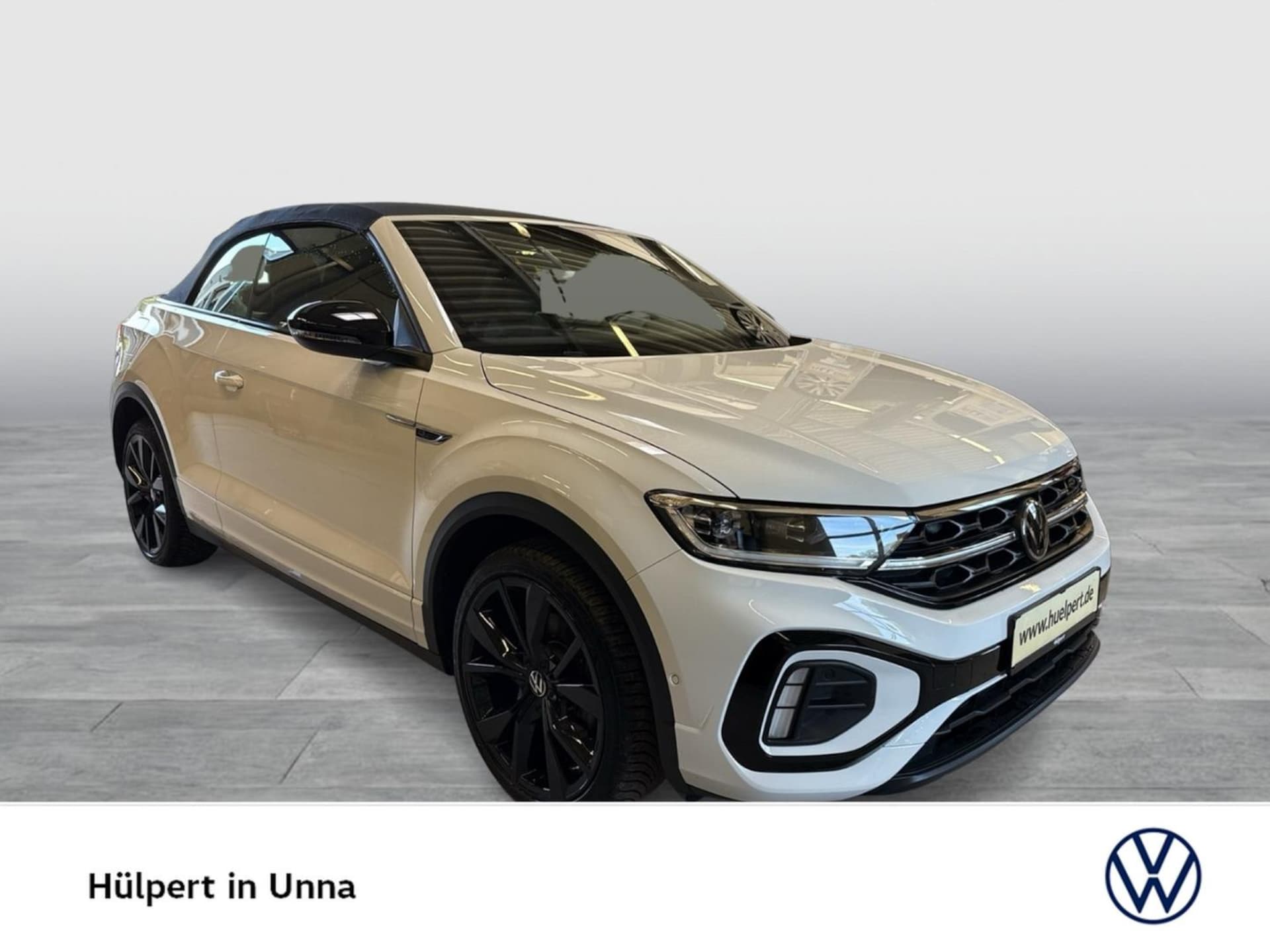 Volkswagen T-Roc Cabriolet R-Line