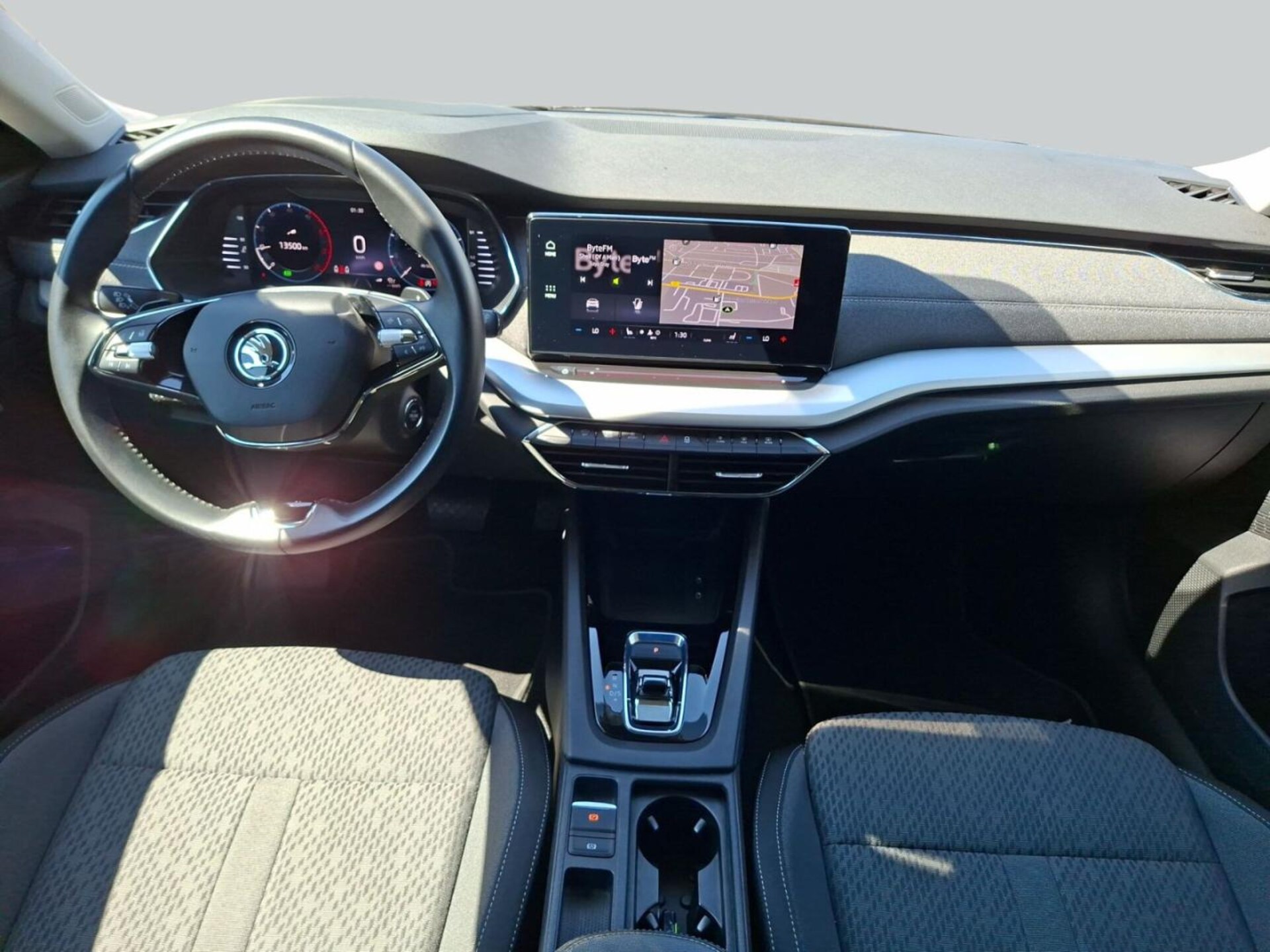 Skoda Octavia Combi Style