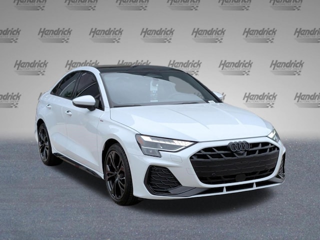 2026 Audi A3 Sedan