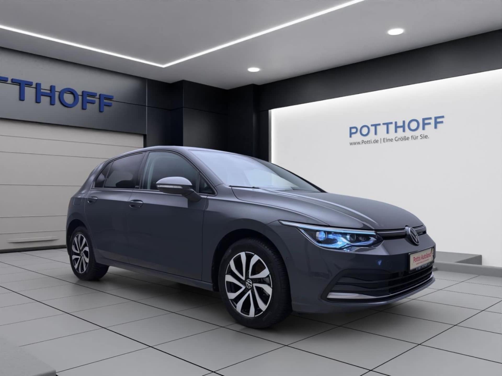 Volkswagen Golf Active
