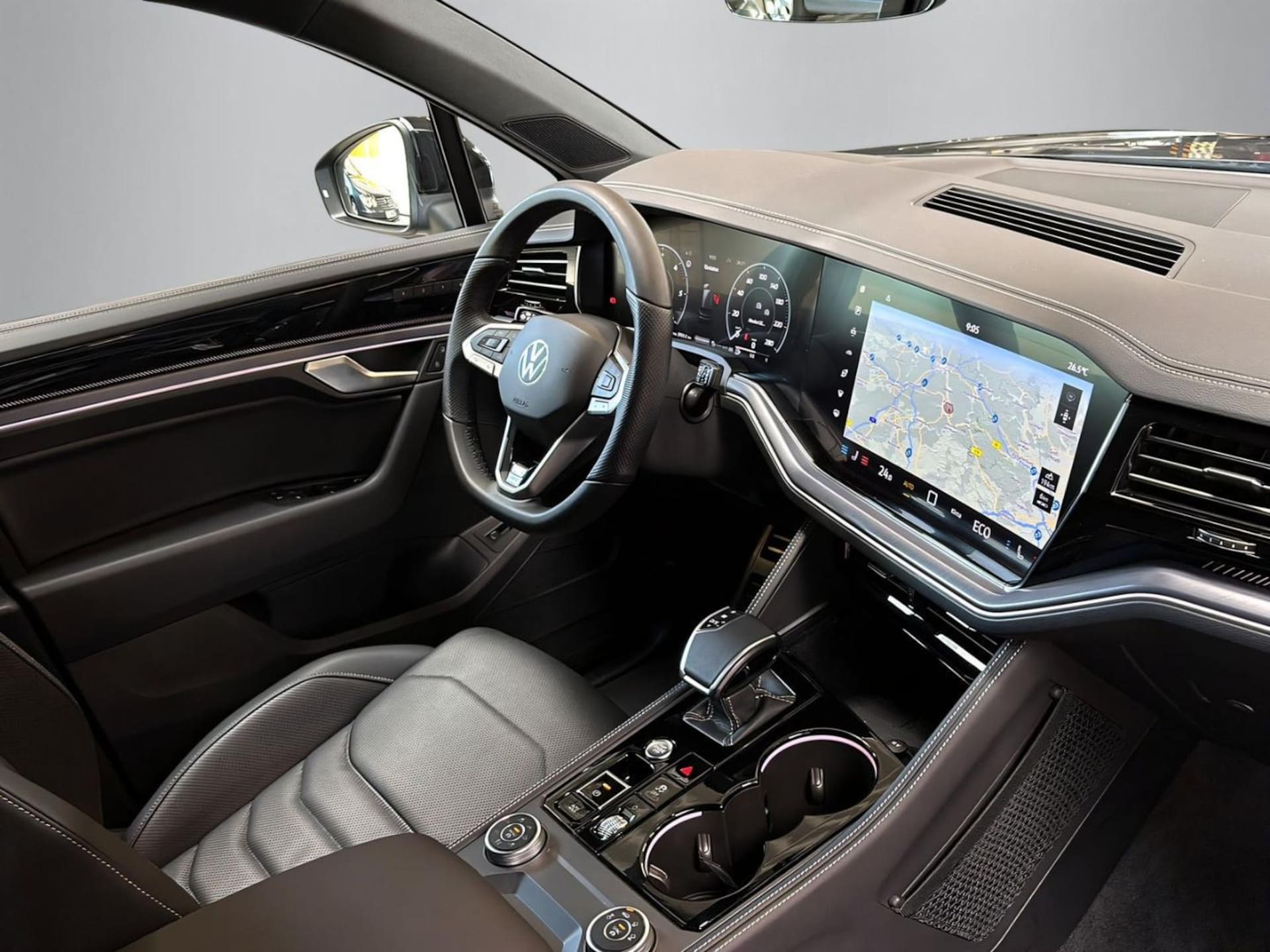 Volkswagen Touareg R-Line