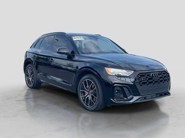 2023 Audi SQ5