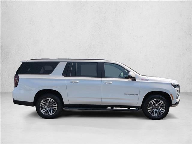 2025 Chevrolet Suburban