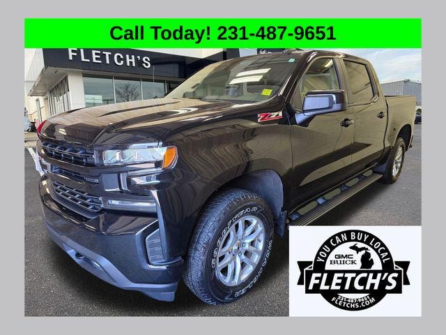 Photo of 2021 Chevrolet Silverado