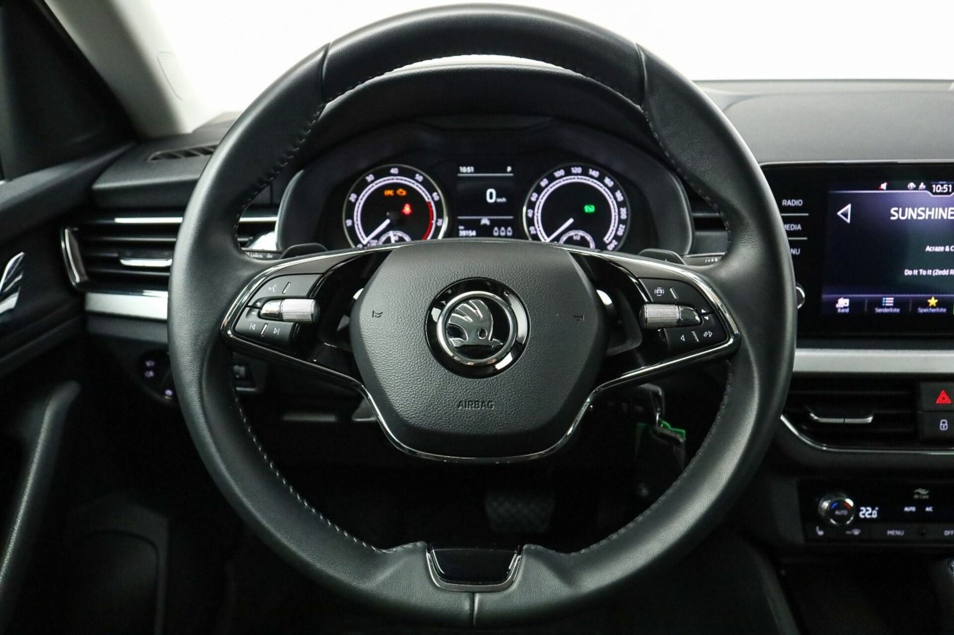 Skoda Scala Ambition