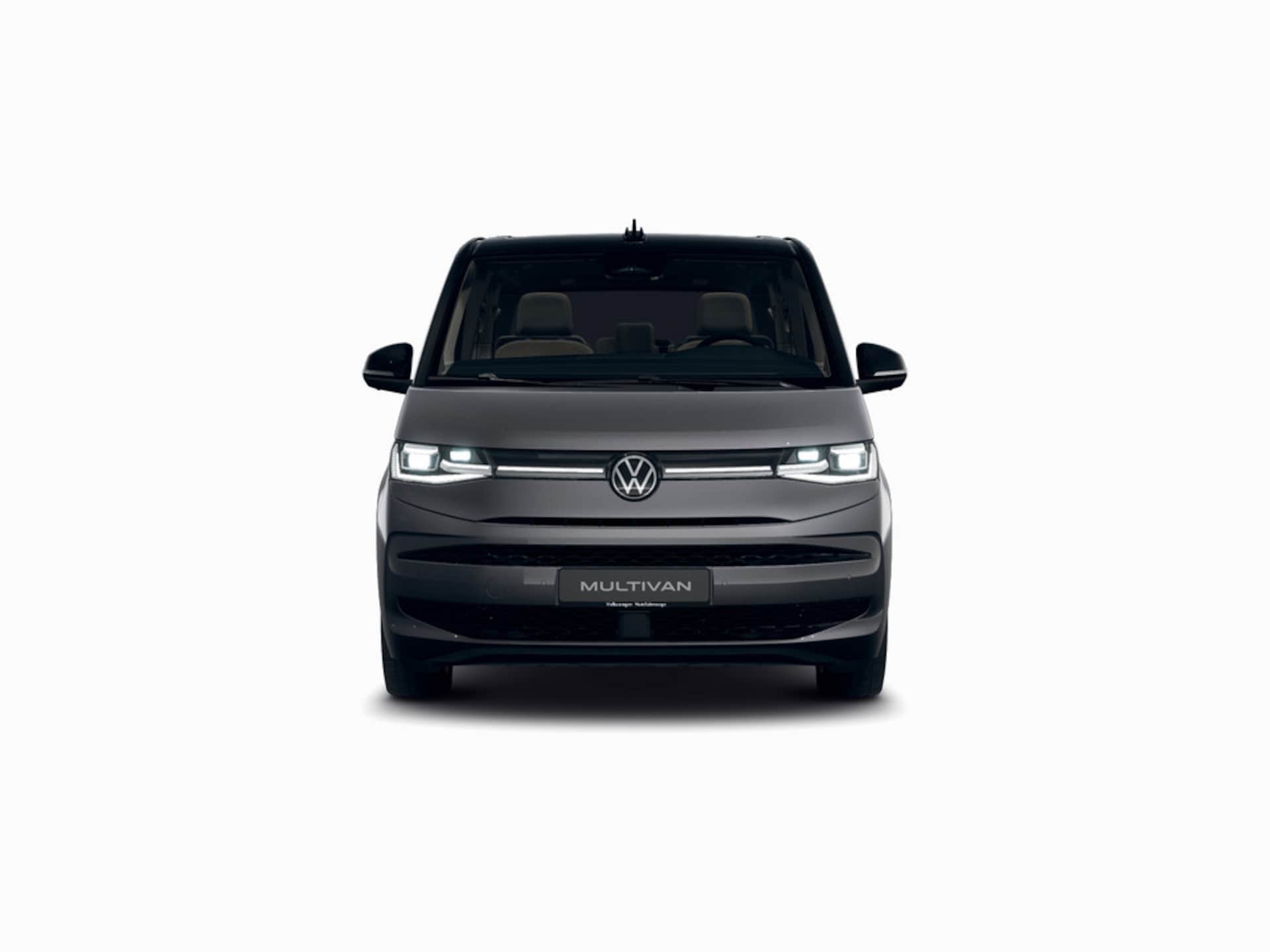 Volkswagen Multivan Langversion Life