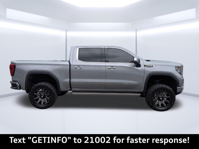 2024 GMC Sierra