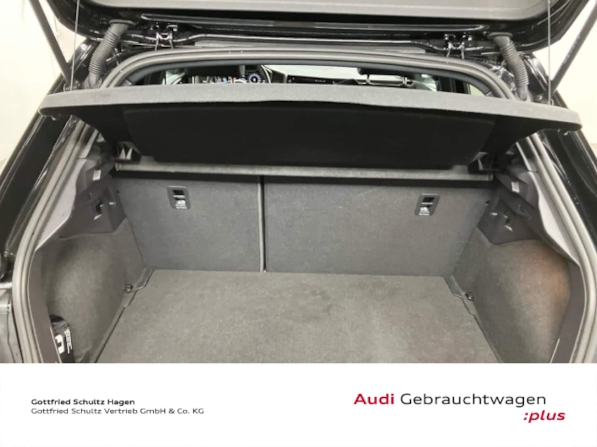Audi A1 Sportback S line