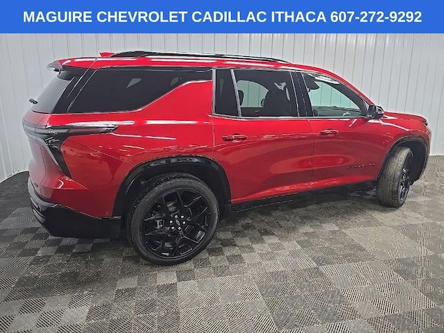 2024 Chevrolet Traverse