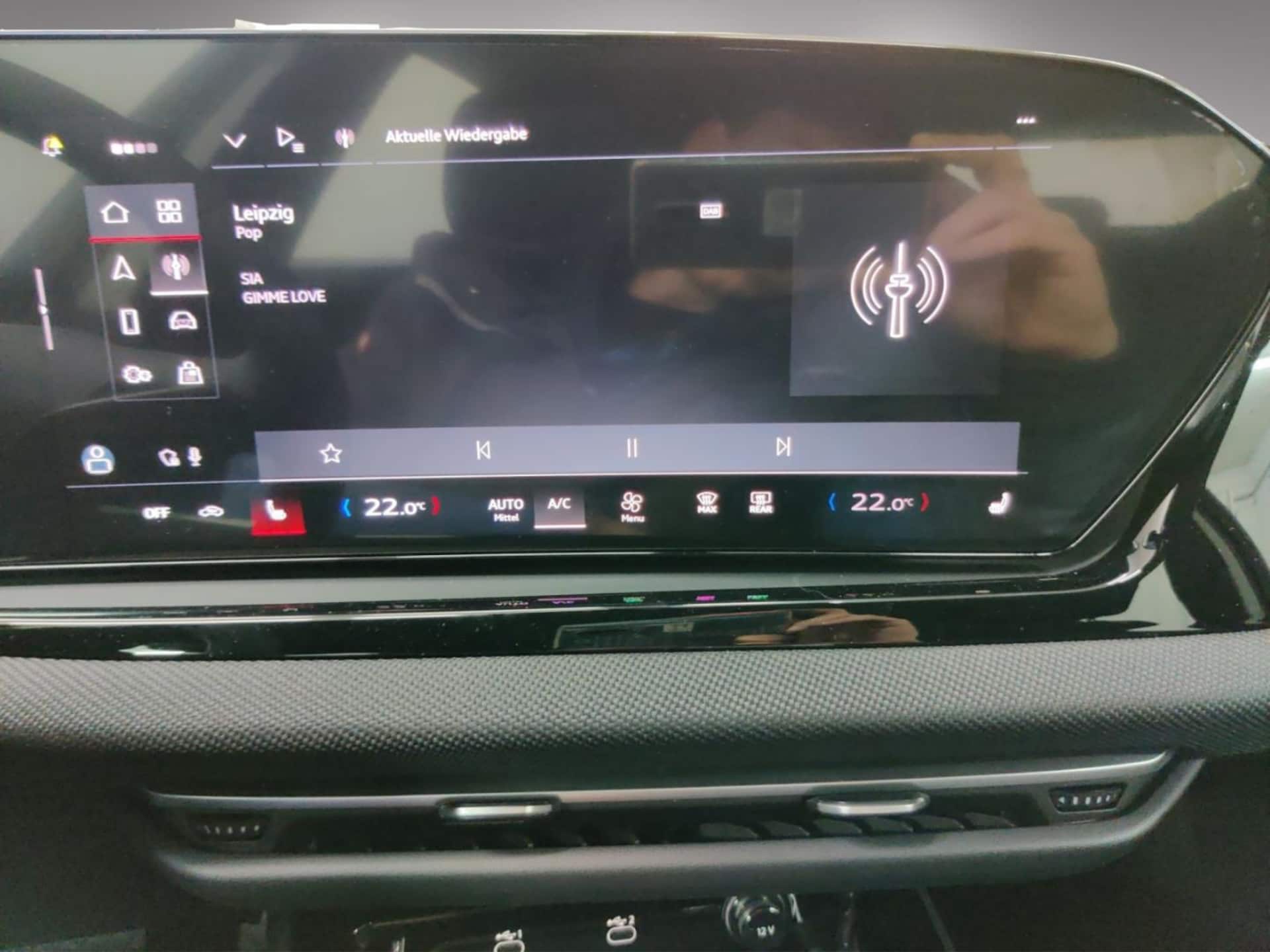 Audi A5 Limousine