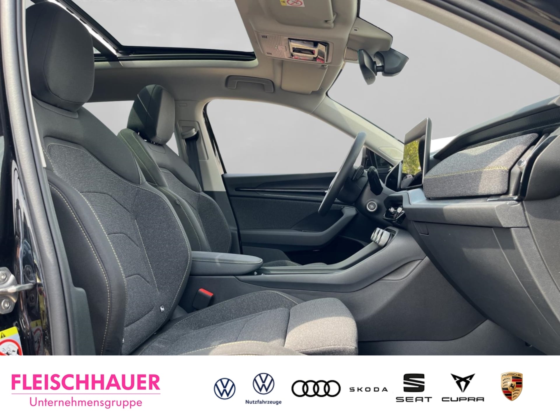 Skoda Kodiaq Selection