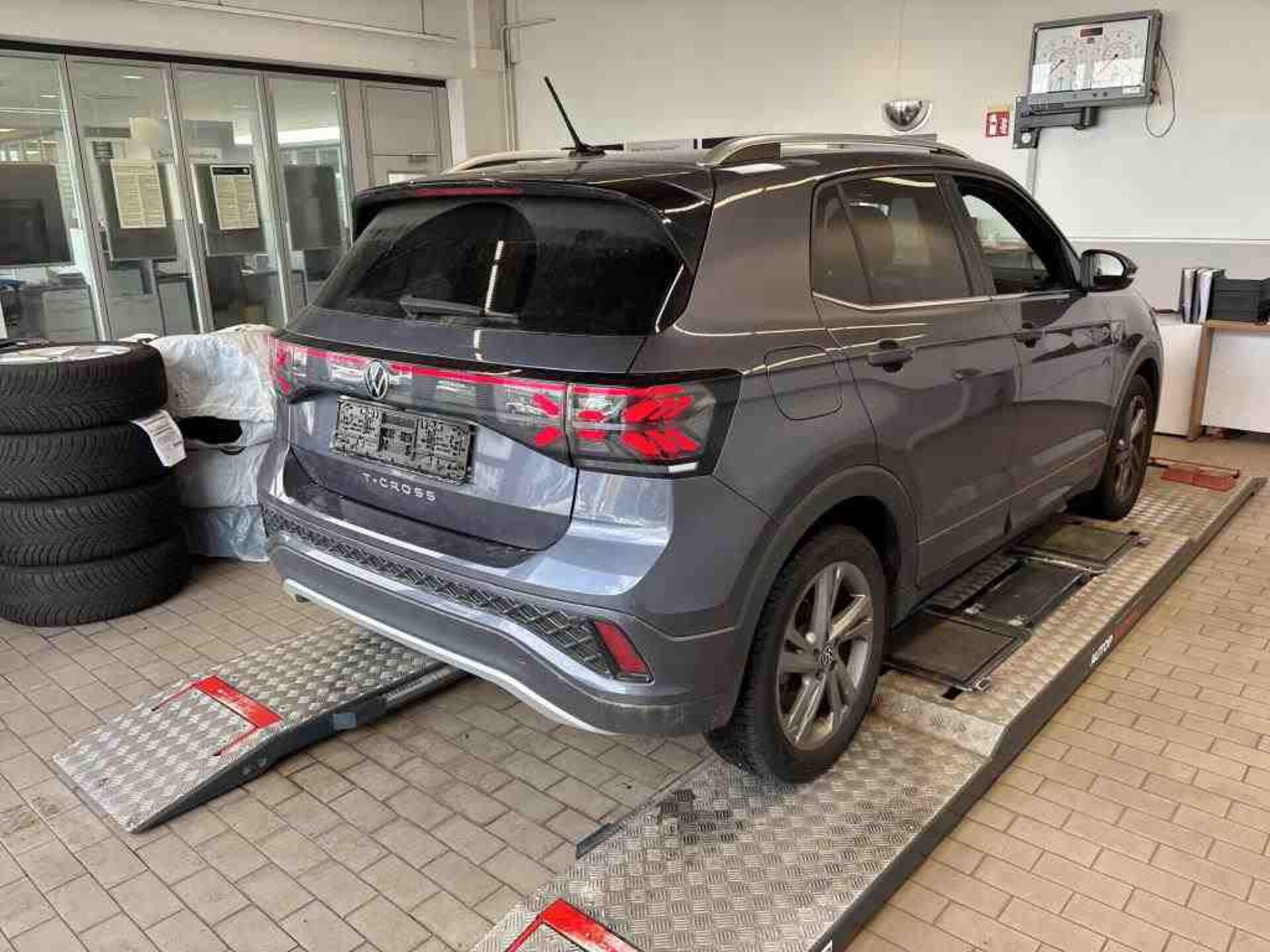 Volkswagen T-Cross R-Line