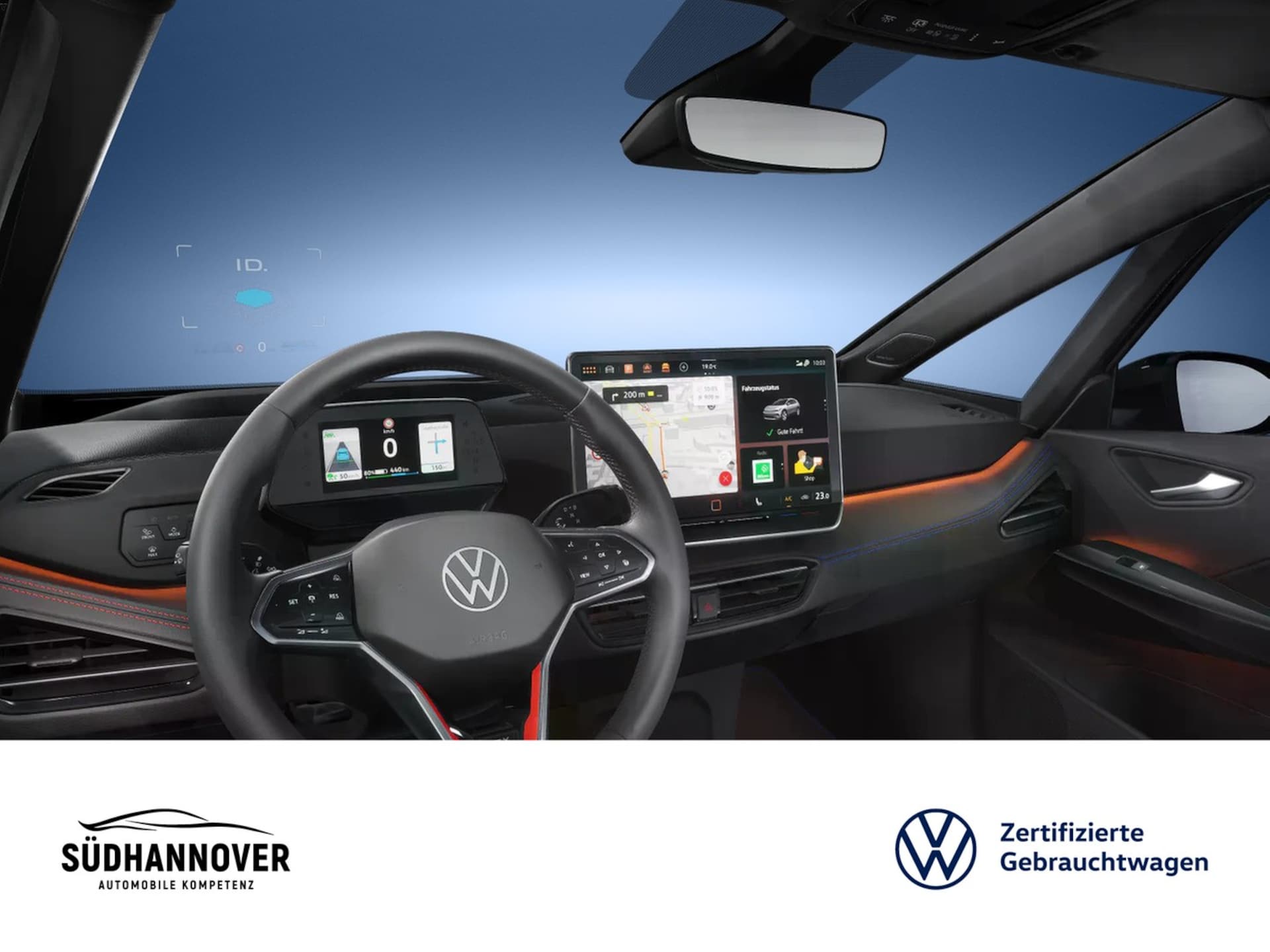 Volkswagen ID.3 GTX
