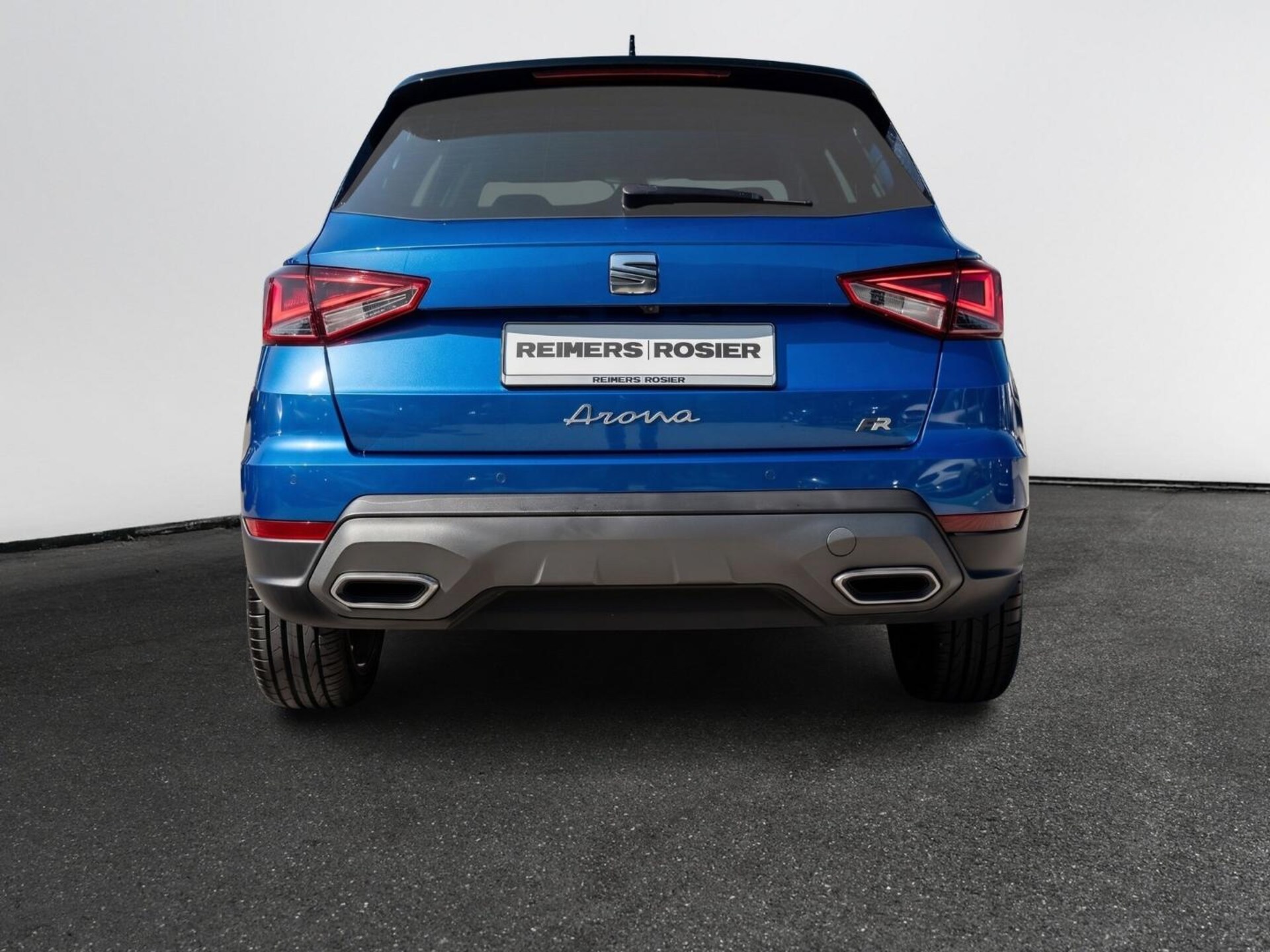 SEAT Arona FR