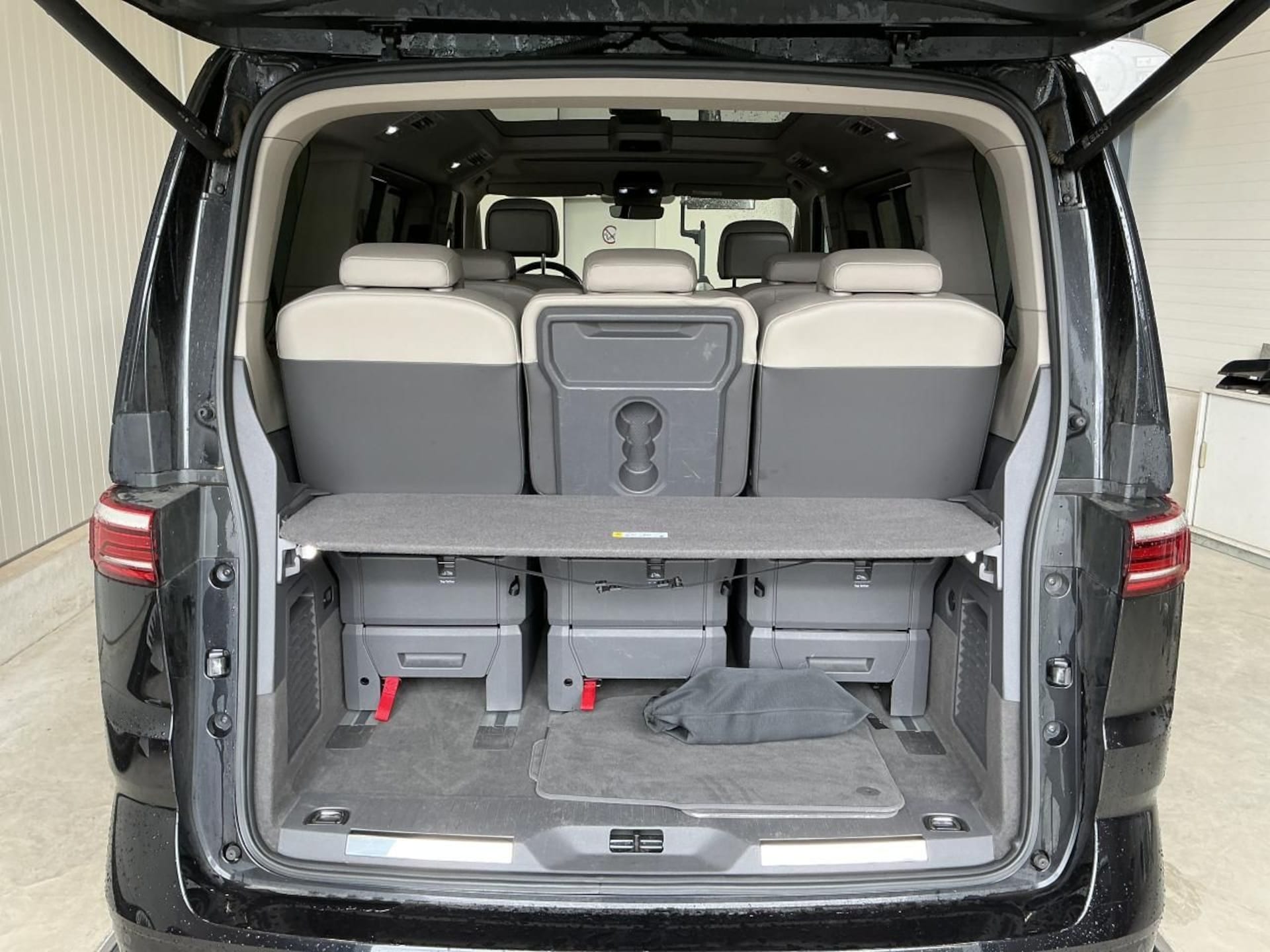 Volkswagen Multivan Style