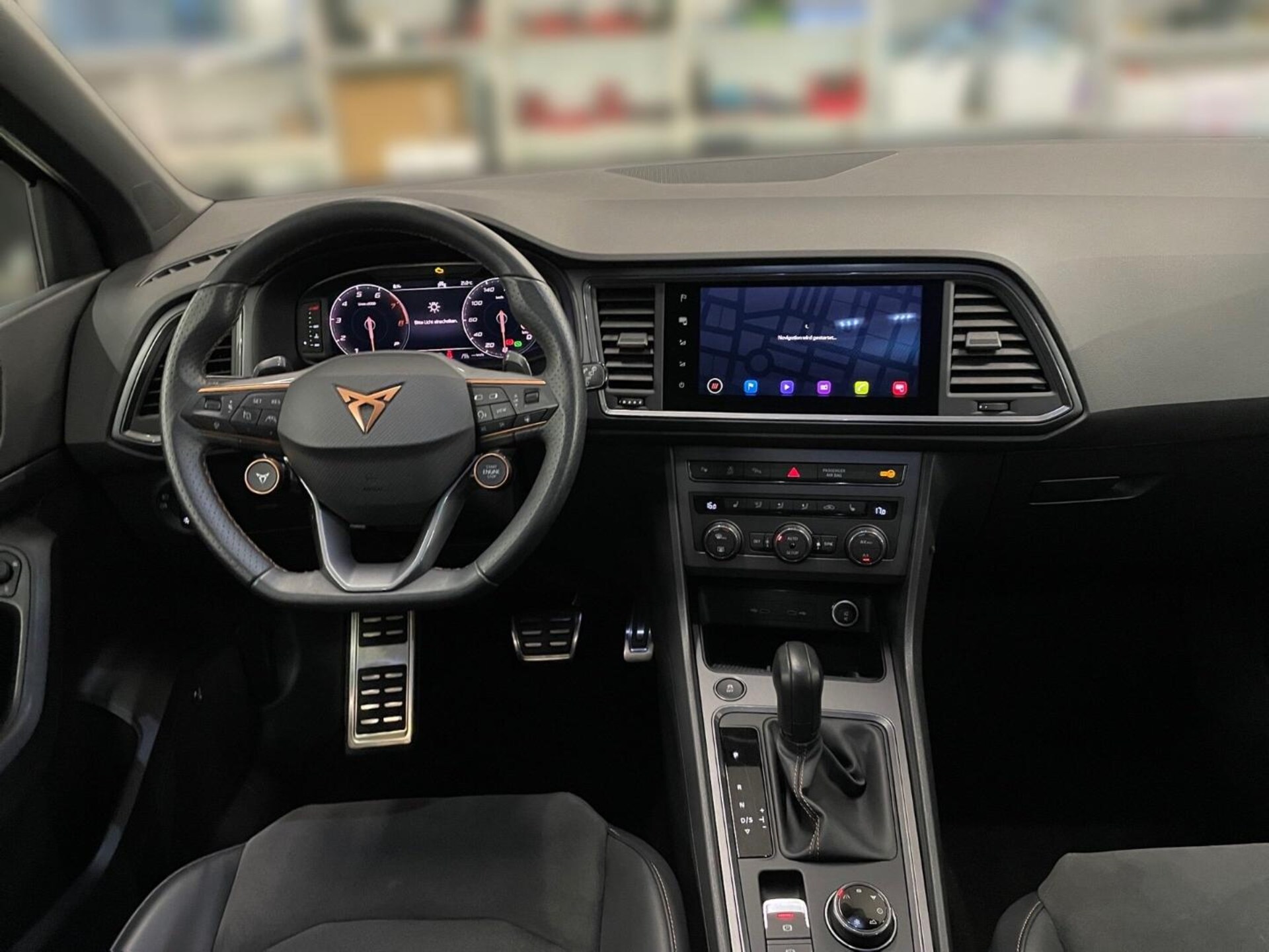 CUPRA Ateca VZ