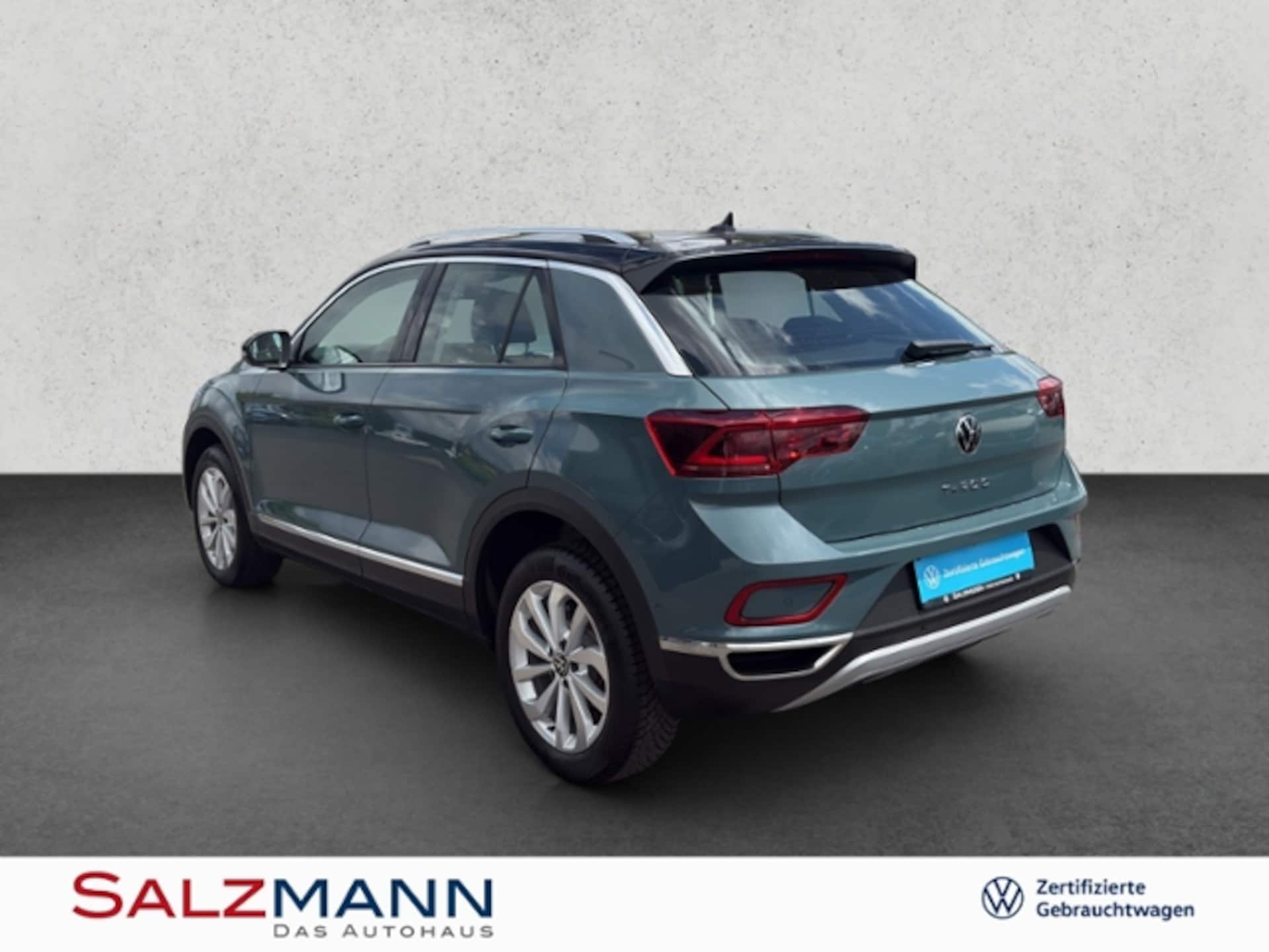 Volkswagen T-Roc Style