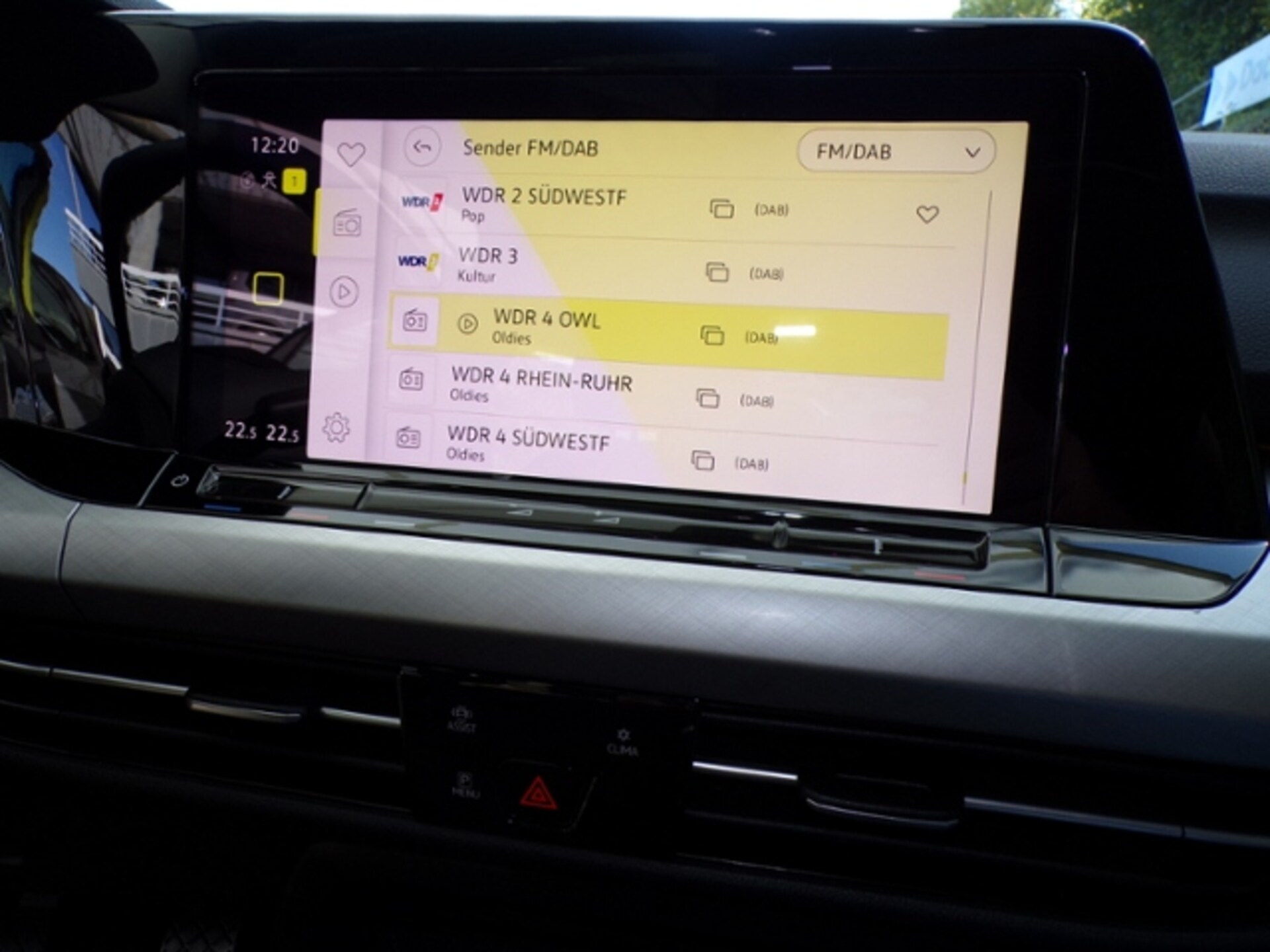 Volkswagen Golf Life