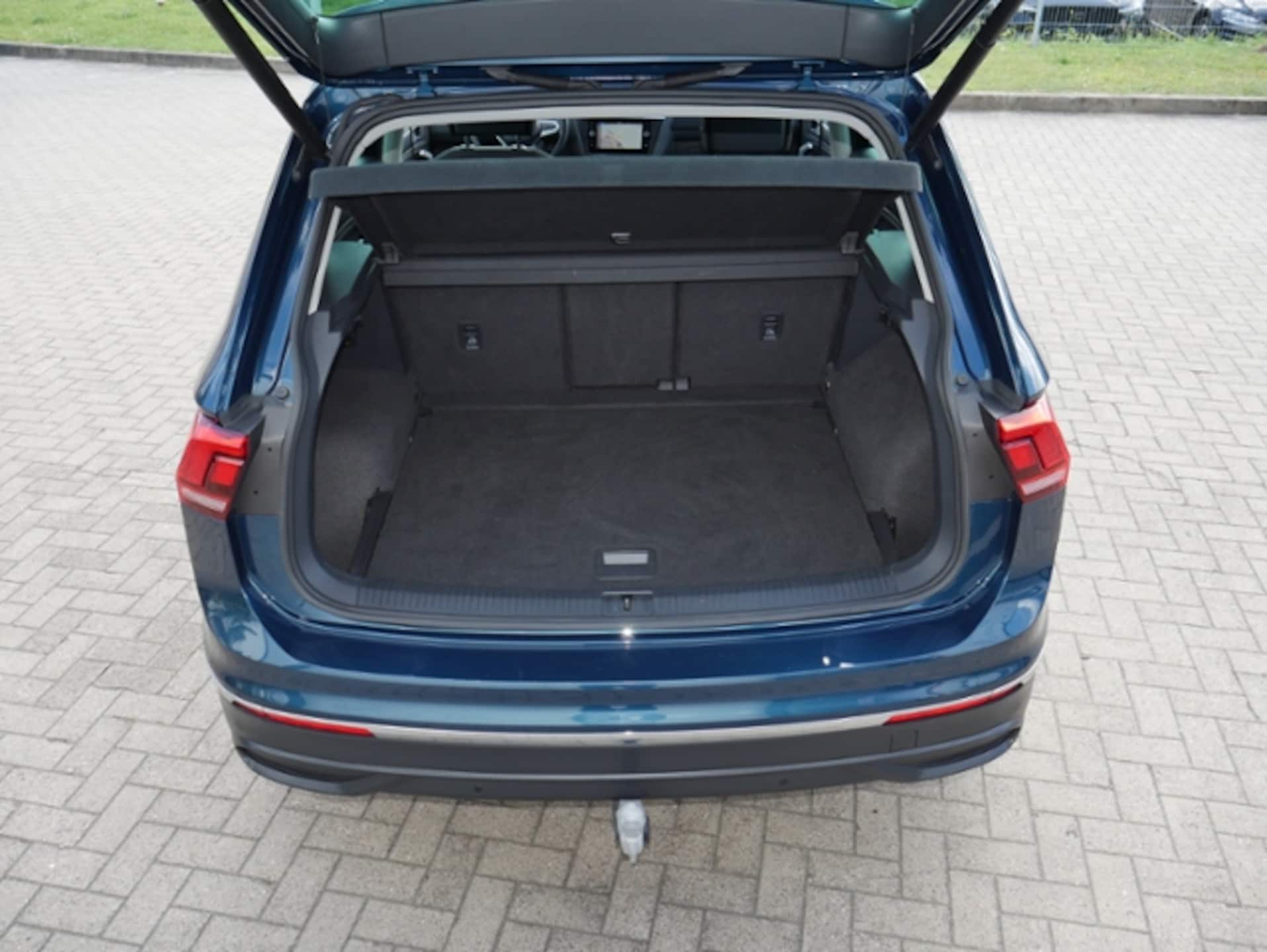 Volkswagen Tiguan United