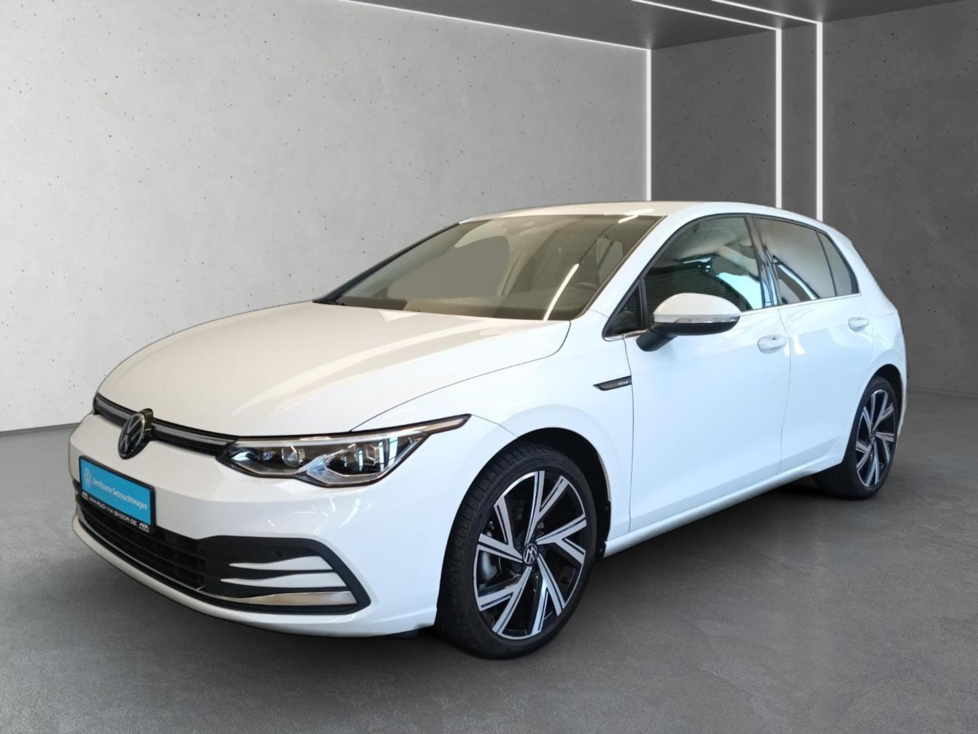 Volkswagen Golf Style