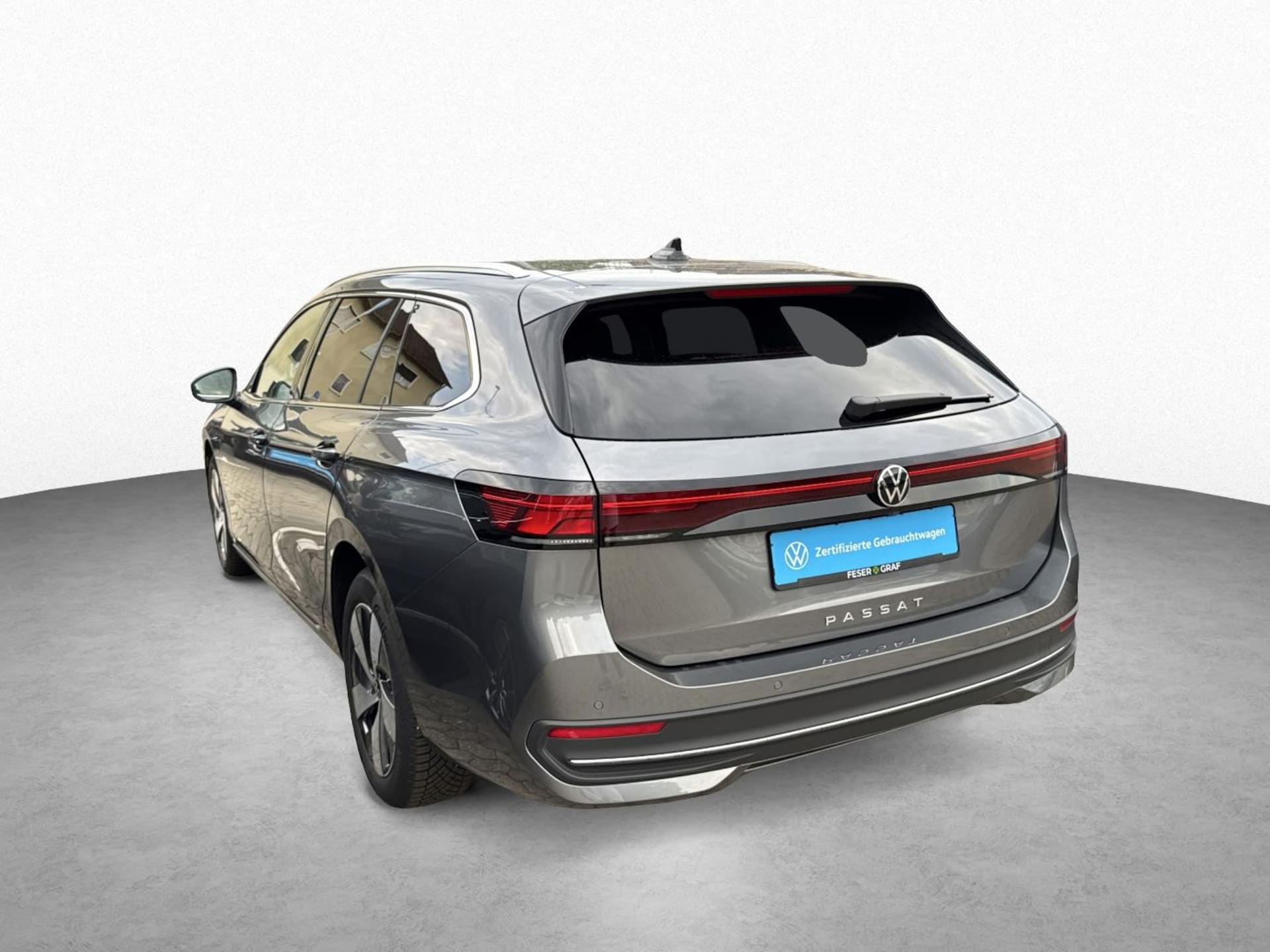 Volkswagen Passat Business