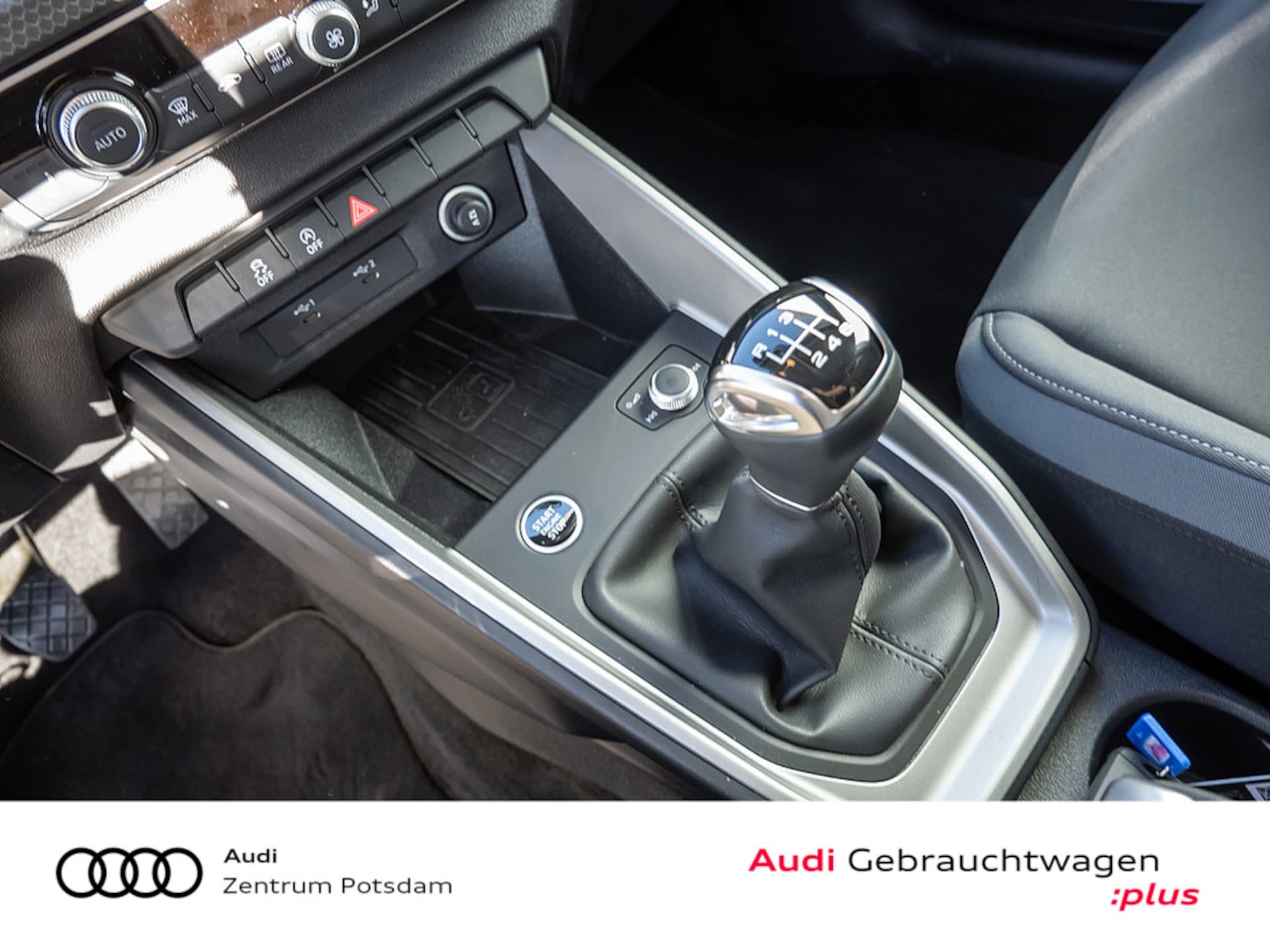 Audi A1 Sportback Advanced