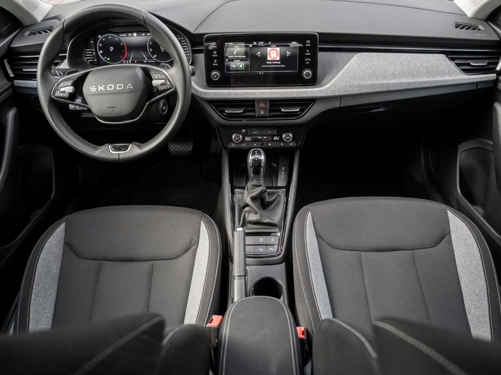 Skoda Scala Tour