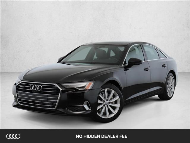 2019 Audi A6 Sedan