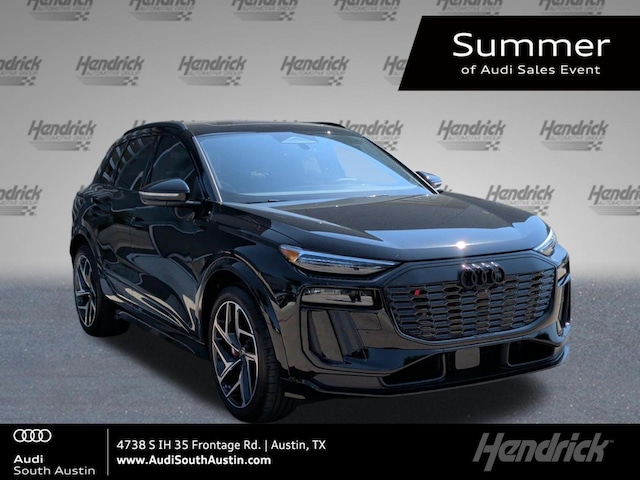 Photo of 2027 Audi SQ6 e-tron 