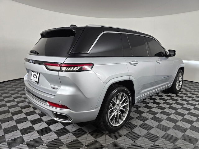2023 Jeep Grand Cherokee 4xe