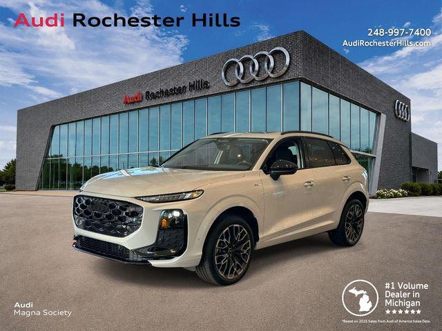 Photo of 2026 Audi Q3 SUV 
