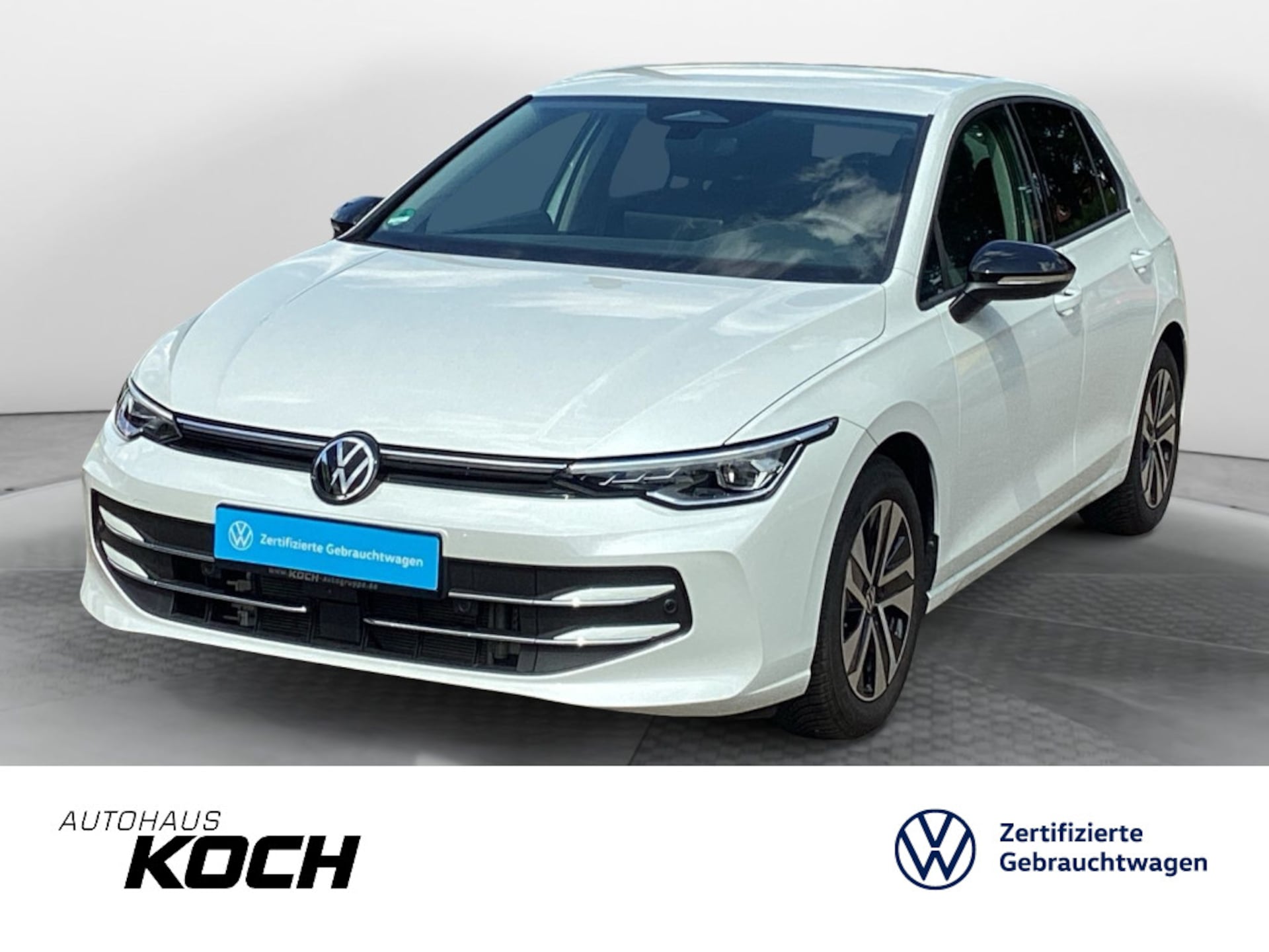 Volkswagen Golf ENERGY
