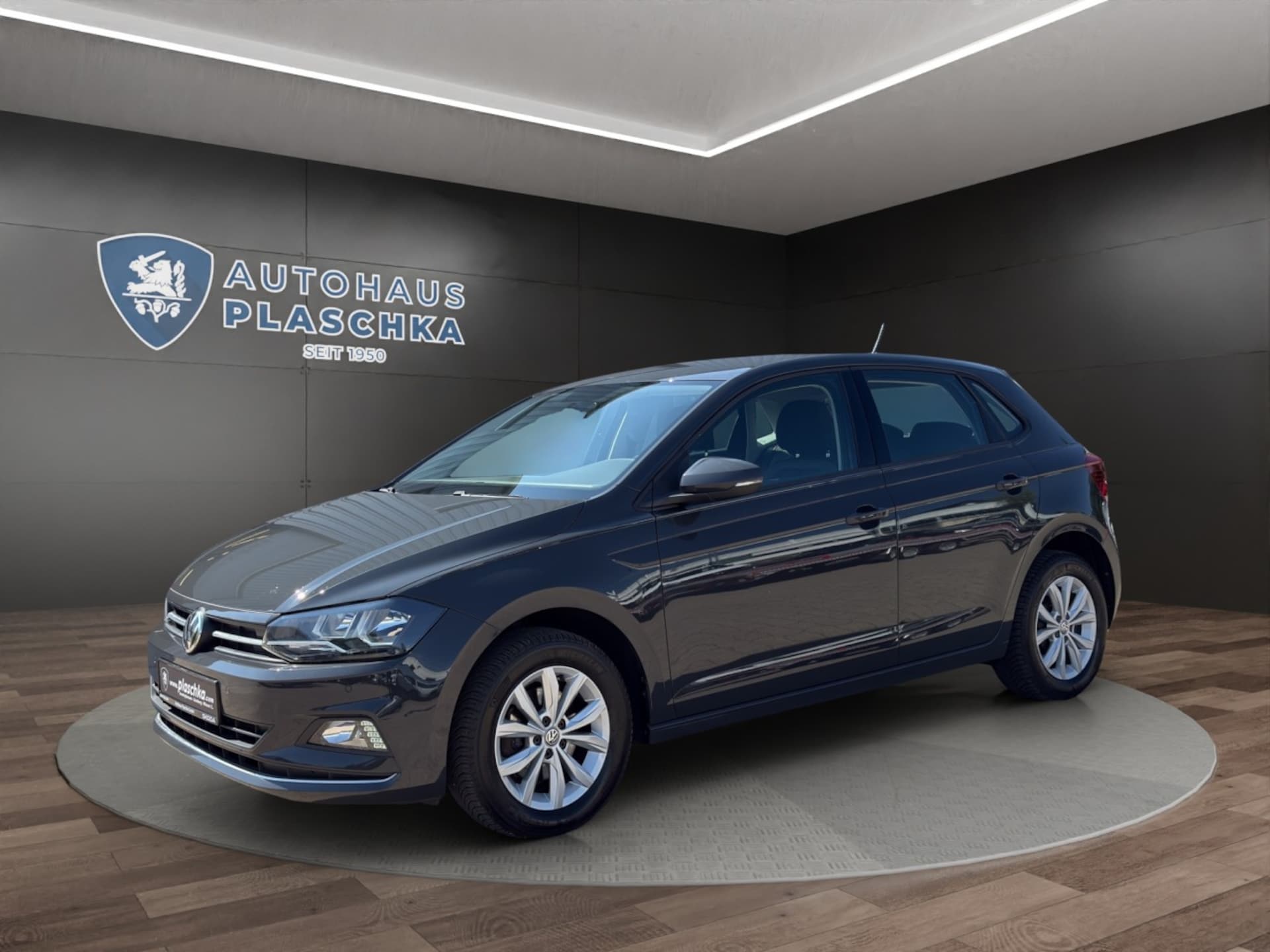 Volkswagen Polo Highline