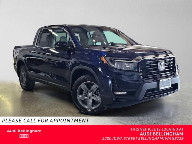 Photo of 2021 Honda Ridgeline