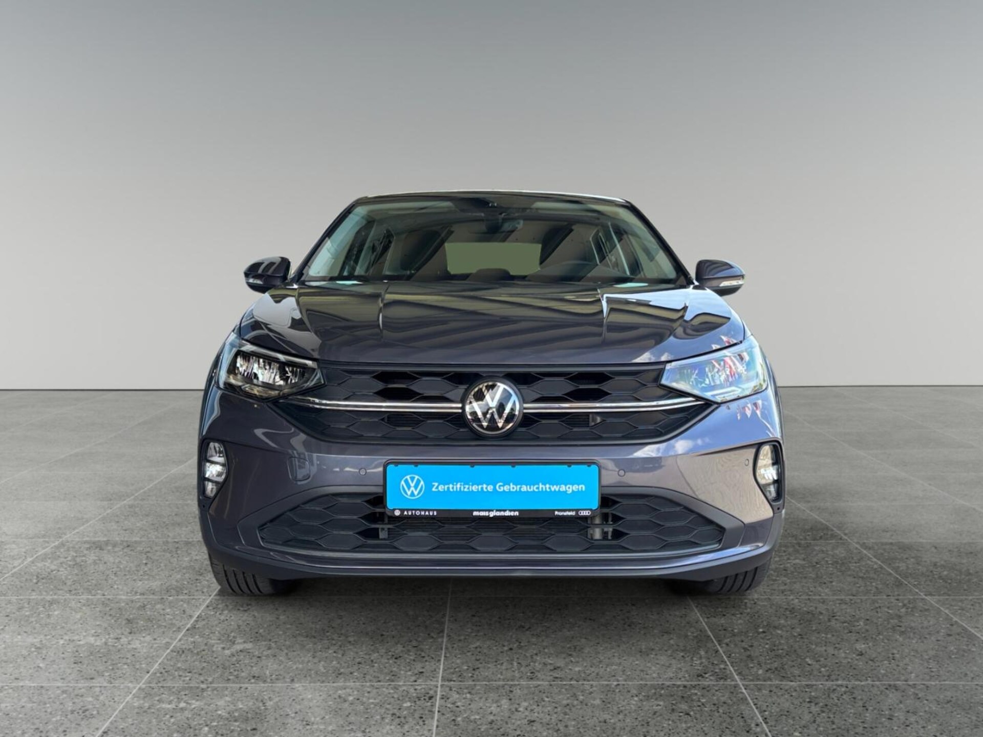 Volkswagen Taigo Basis-Modell