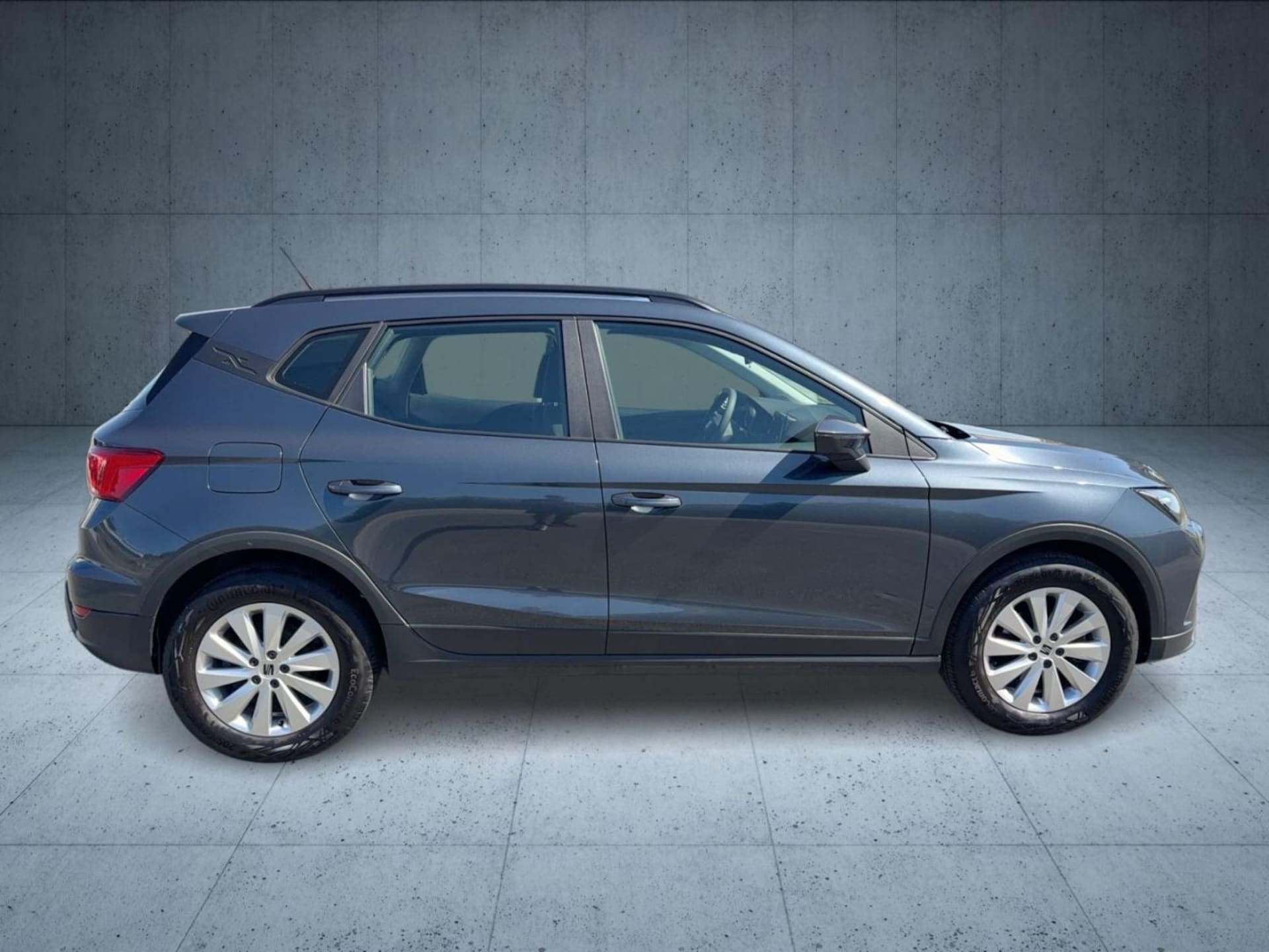 SEAT Arona Reference