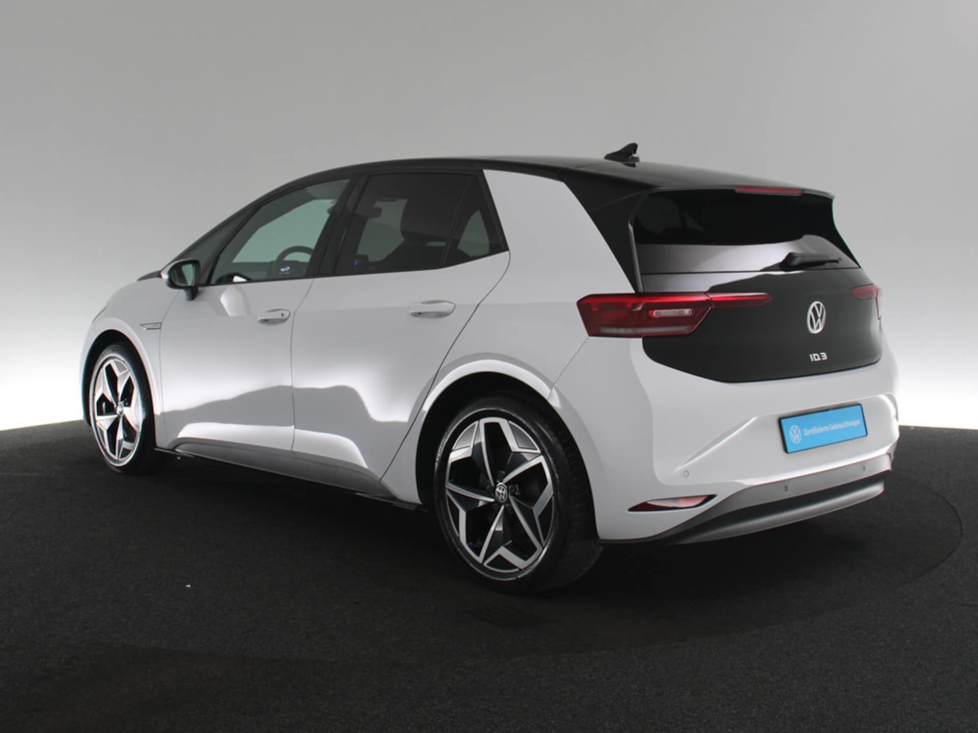 Volkswagen ID.3 Tech