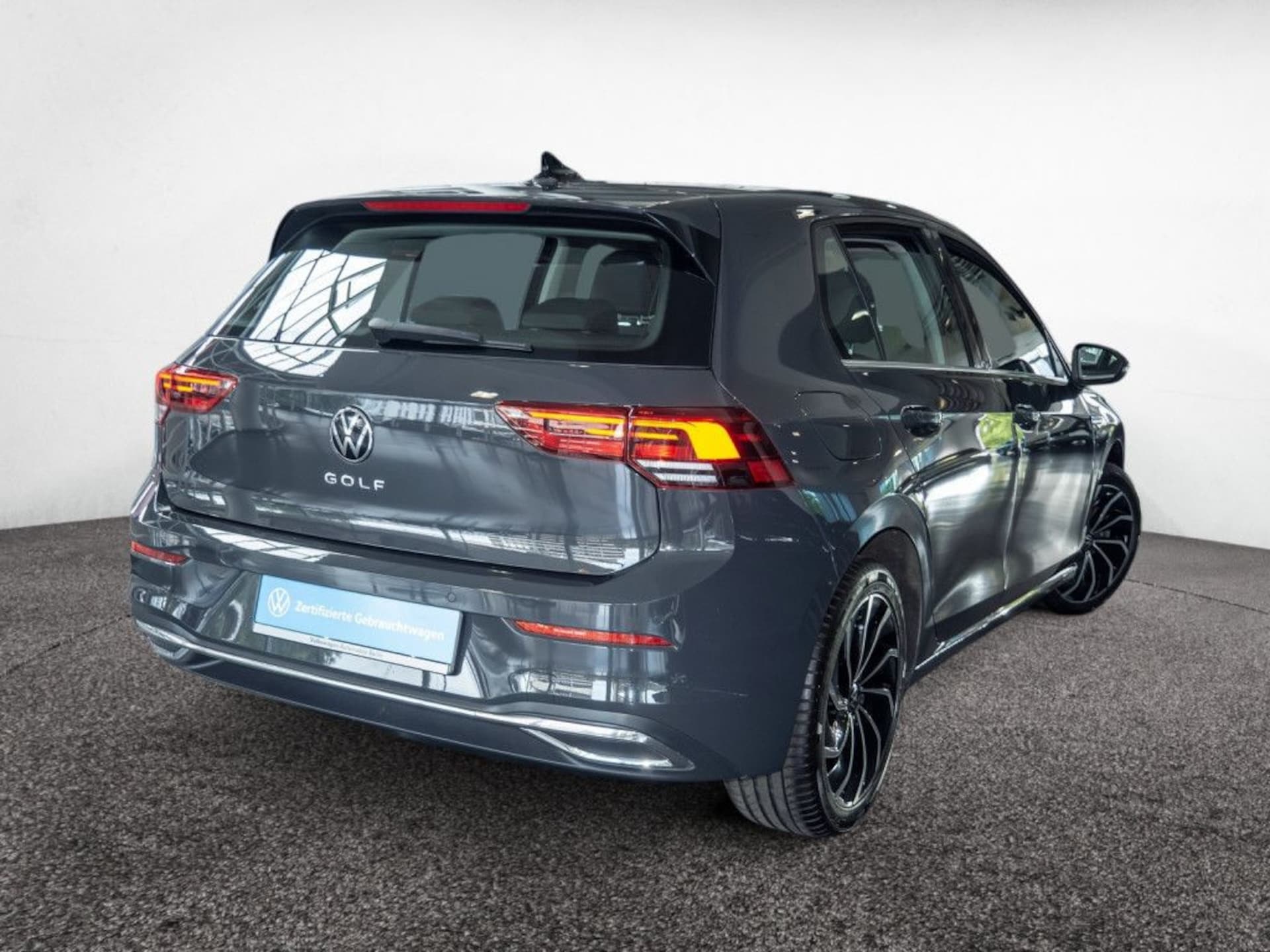 Volkswagen Golf Style
