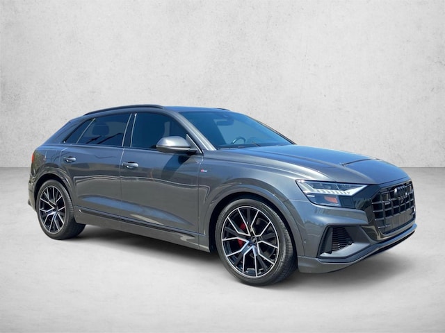 2021 Audi Q8