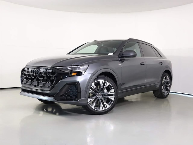 Photo of 2026 Audi Q8 