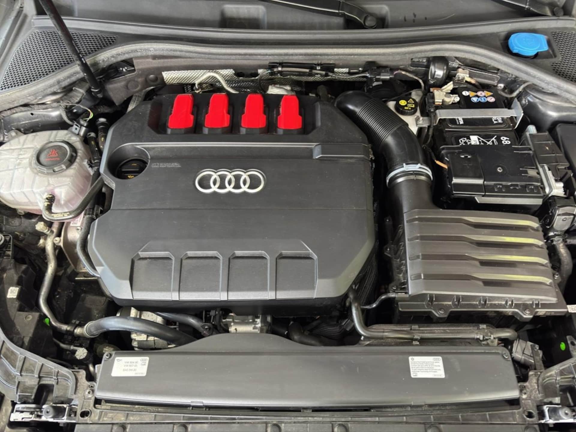 Audi S3 Limousine