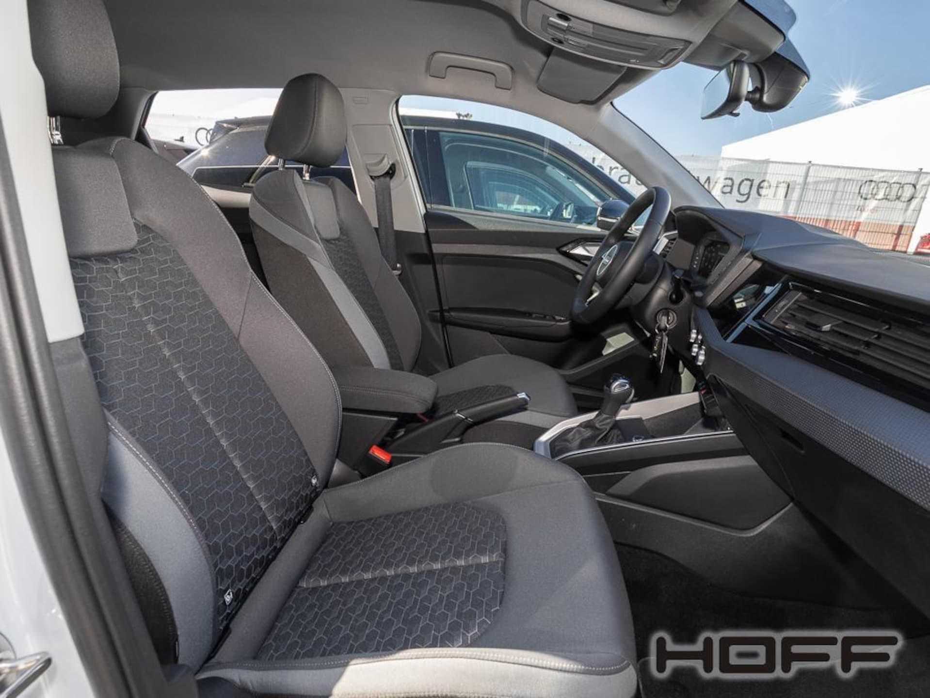 Audi A1 Sportback Advanced