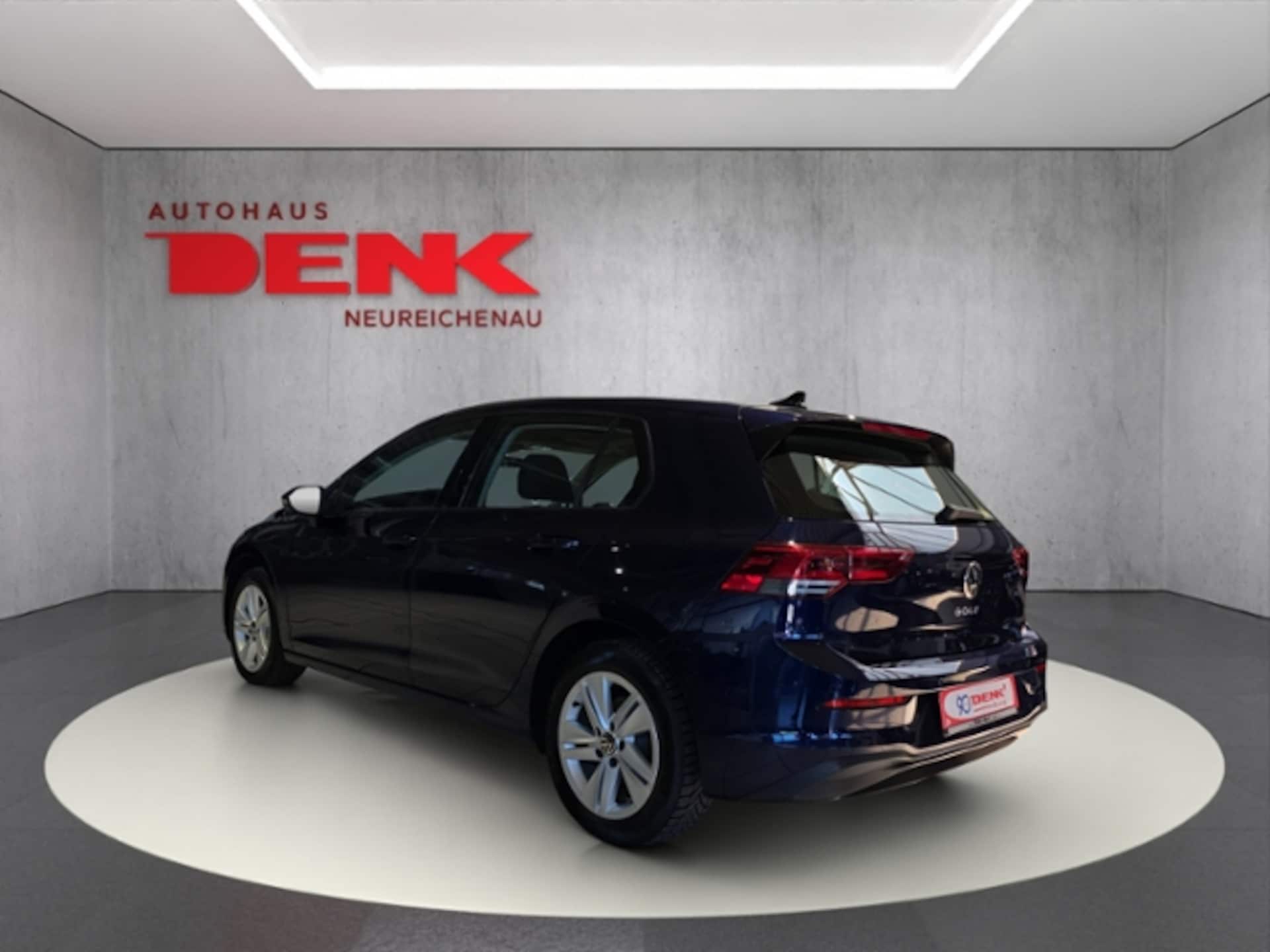 Volkswagen Golf Life