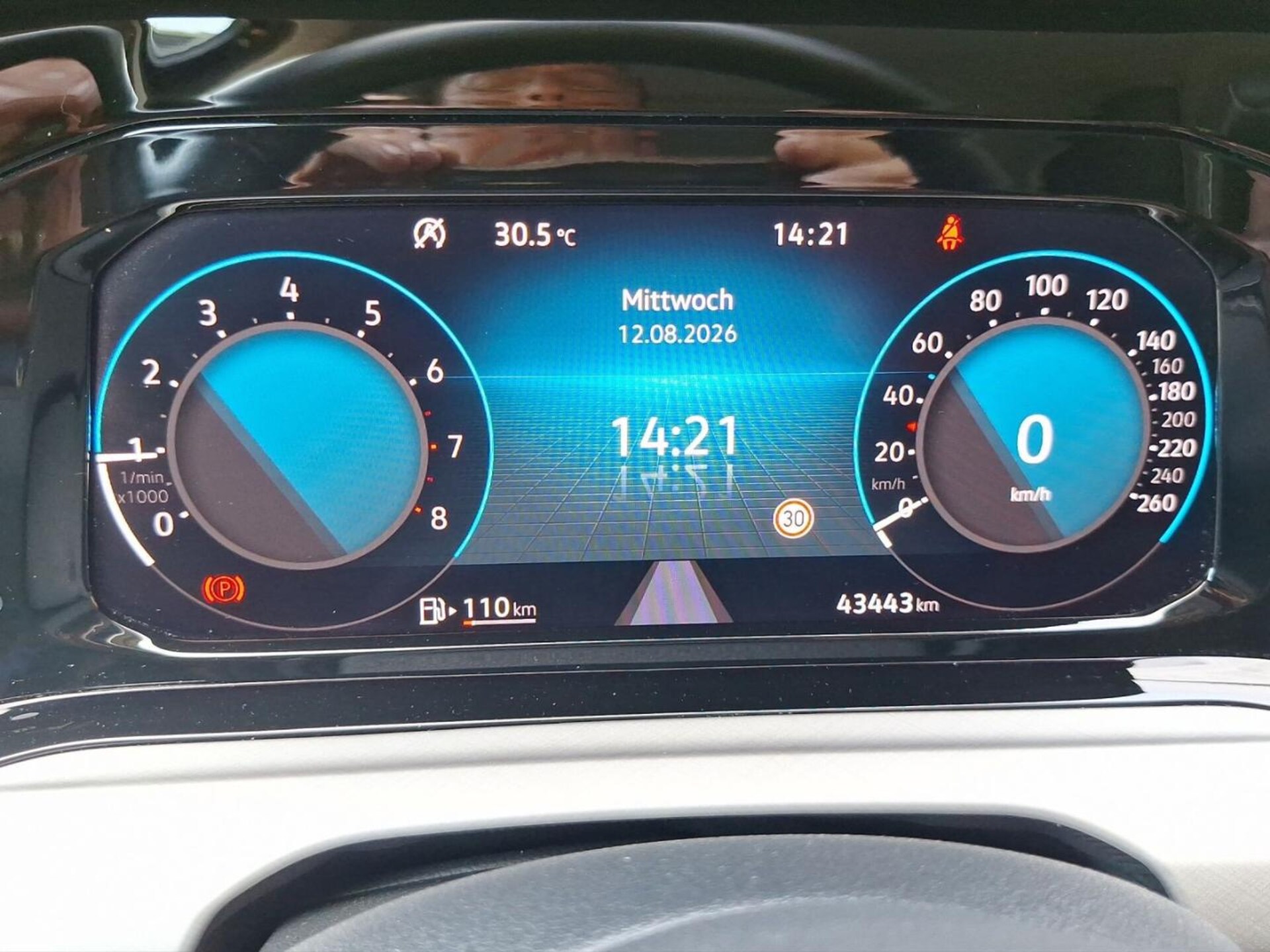 Volkswagen Golf Life